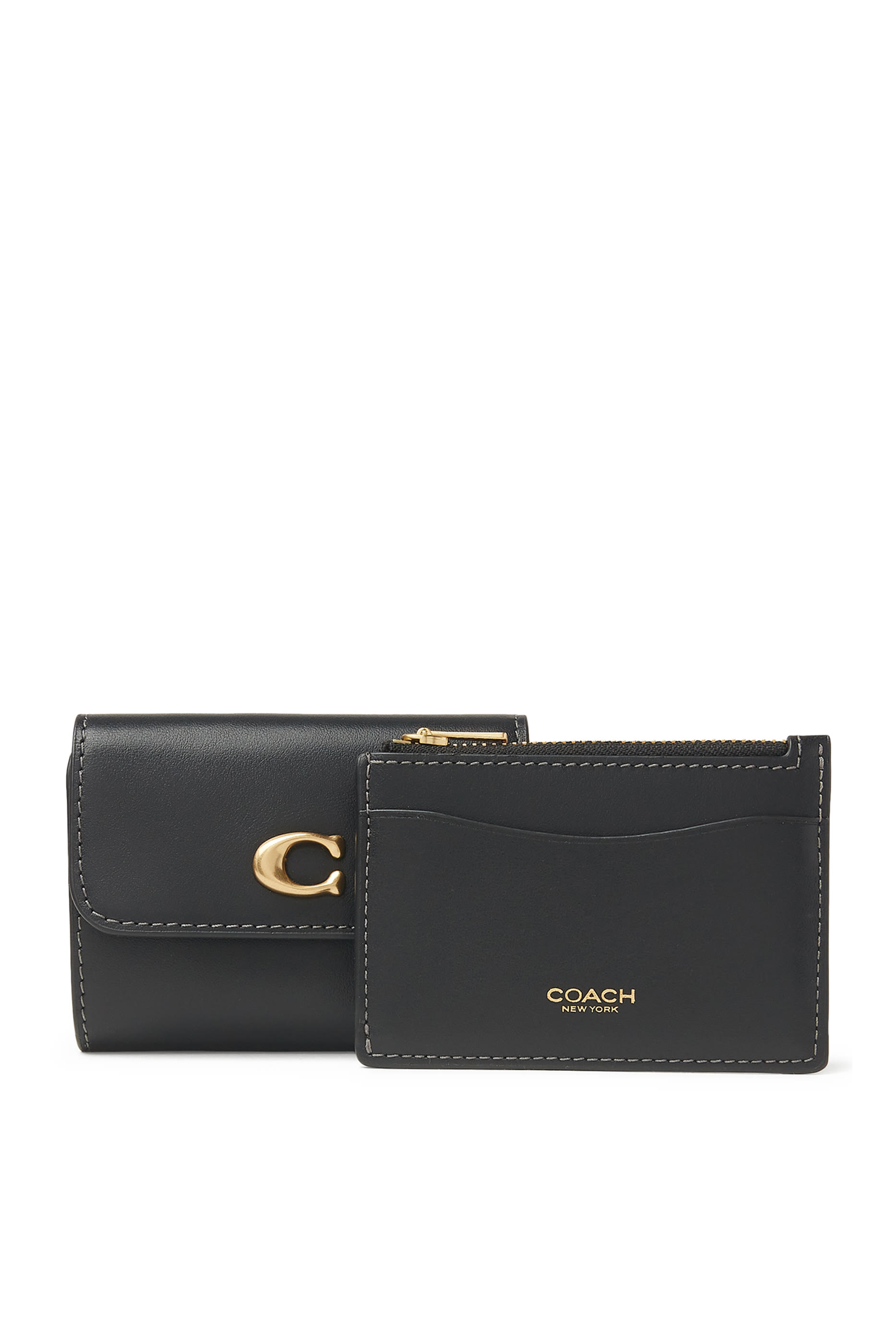 Essential Leather Card Holder