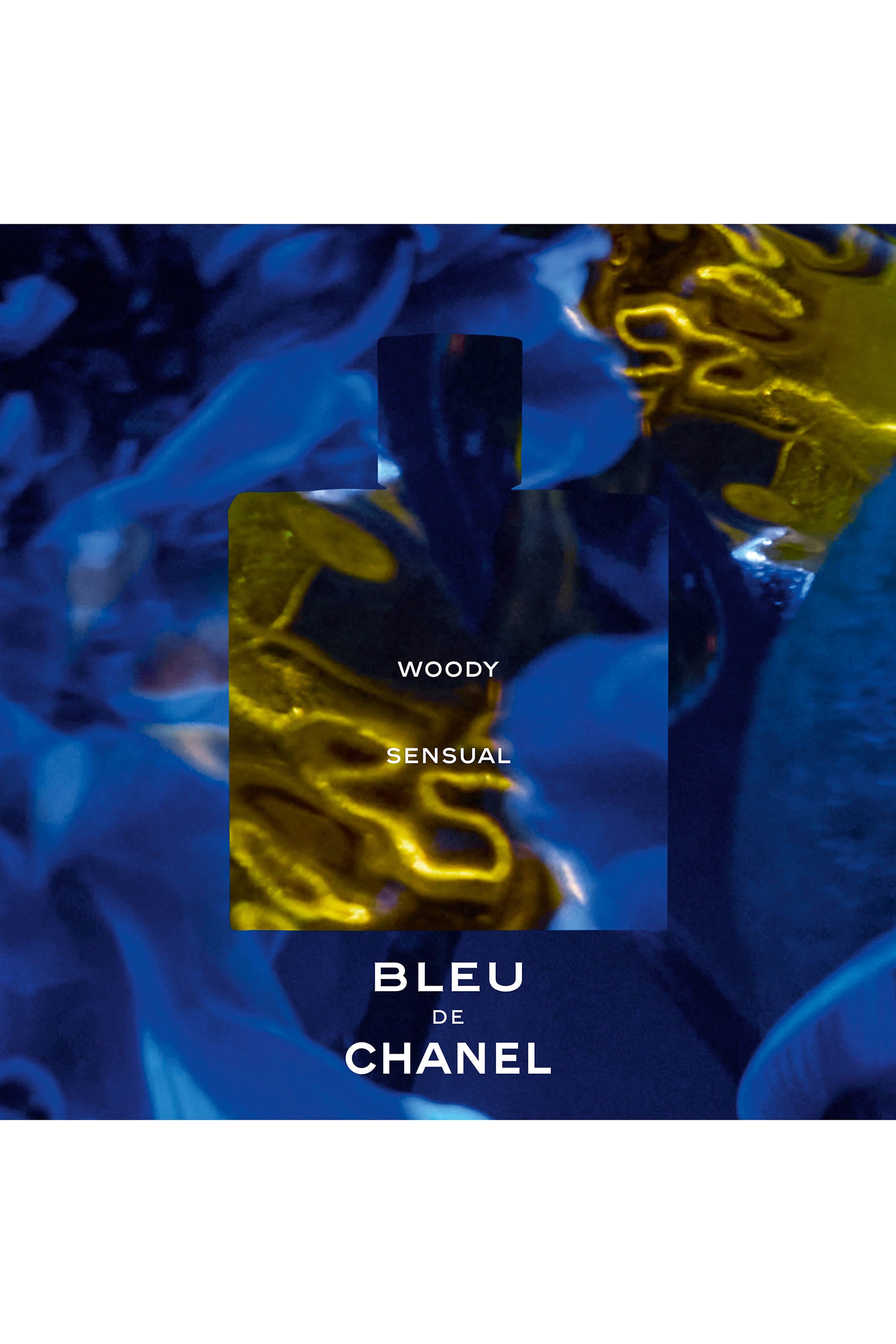 BLEU DE CHANEL Eau De Parfum Spray