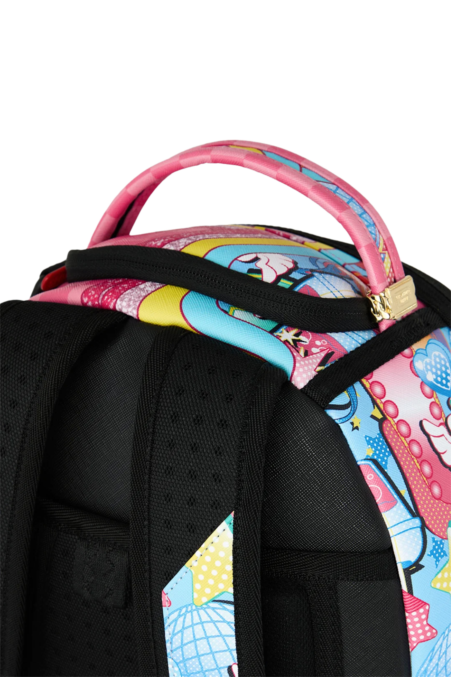 Kids My Little Pony Half Graff Mini DLX Backpack