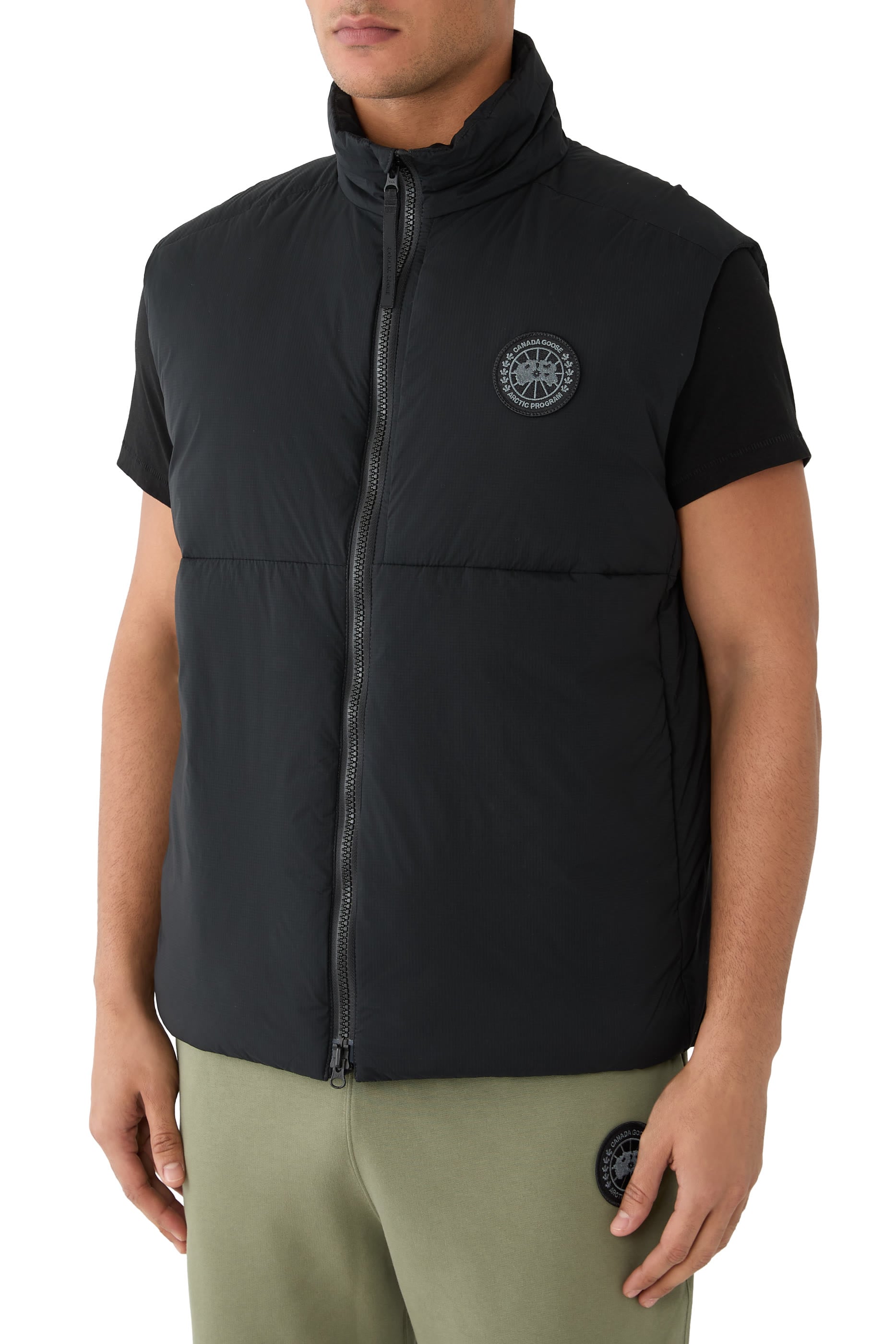 Lodge Vest