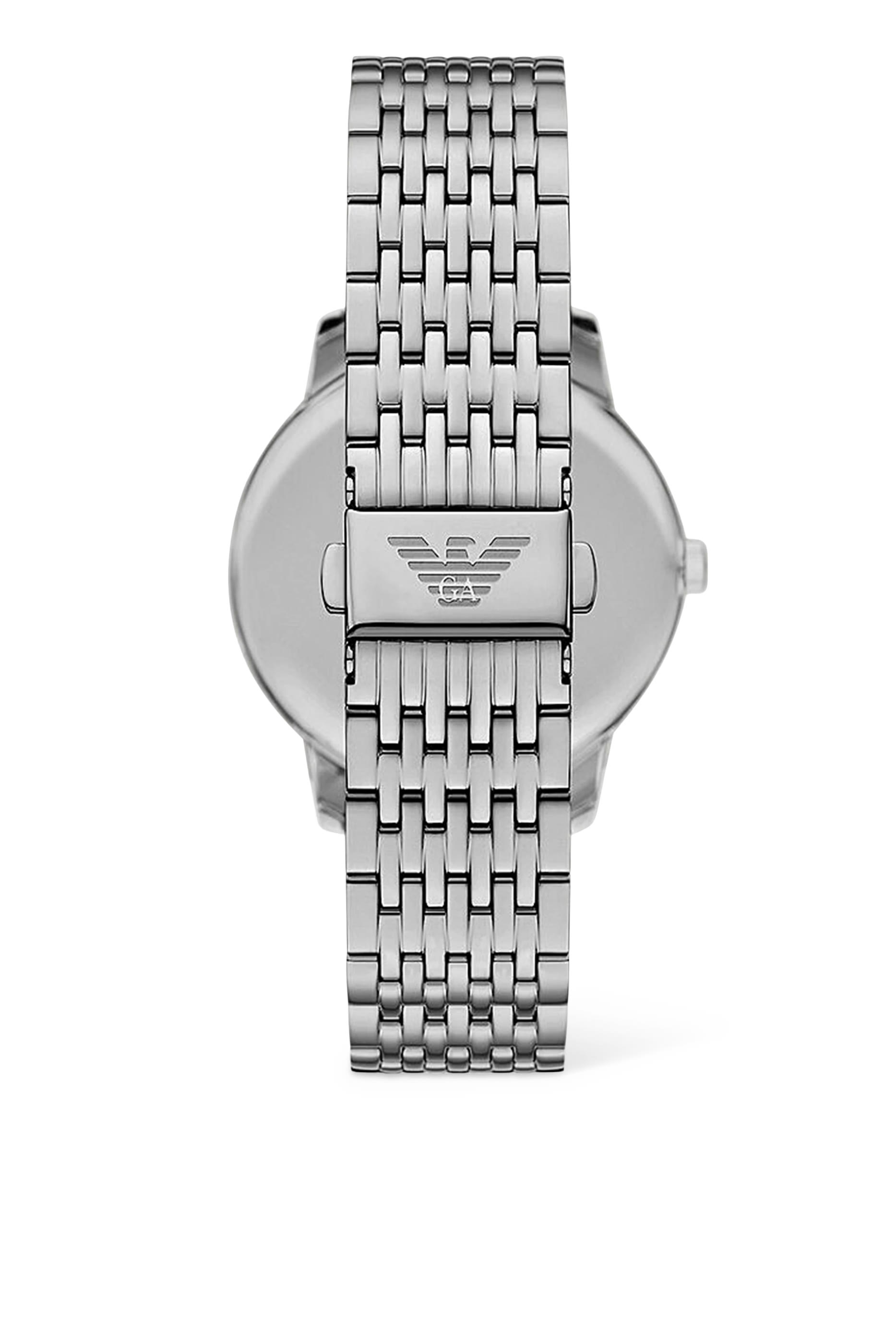 Minimalist Quartz Watch