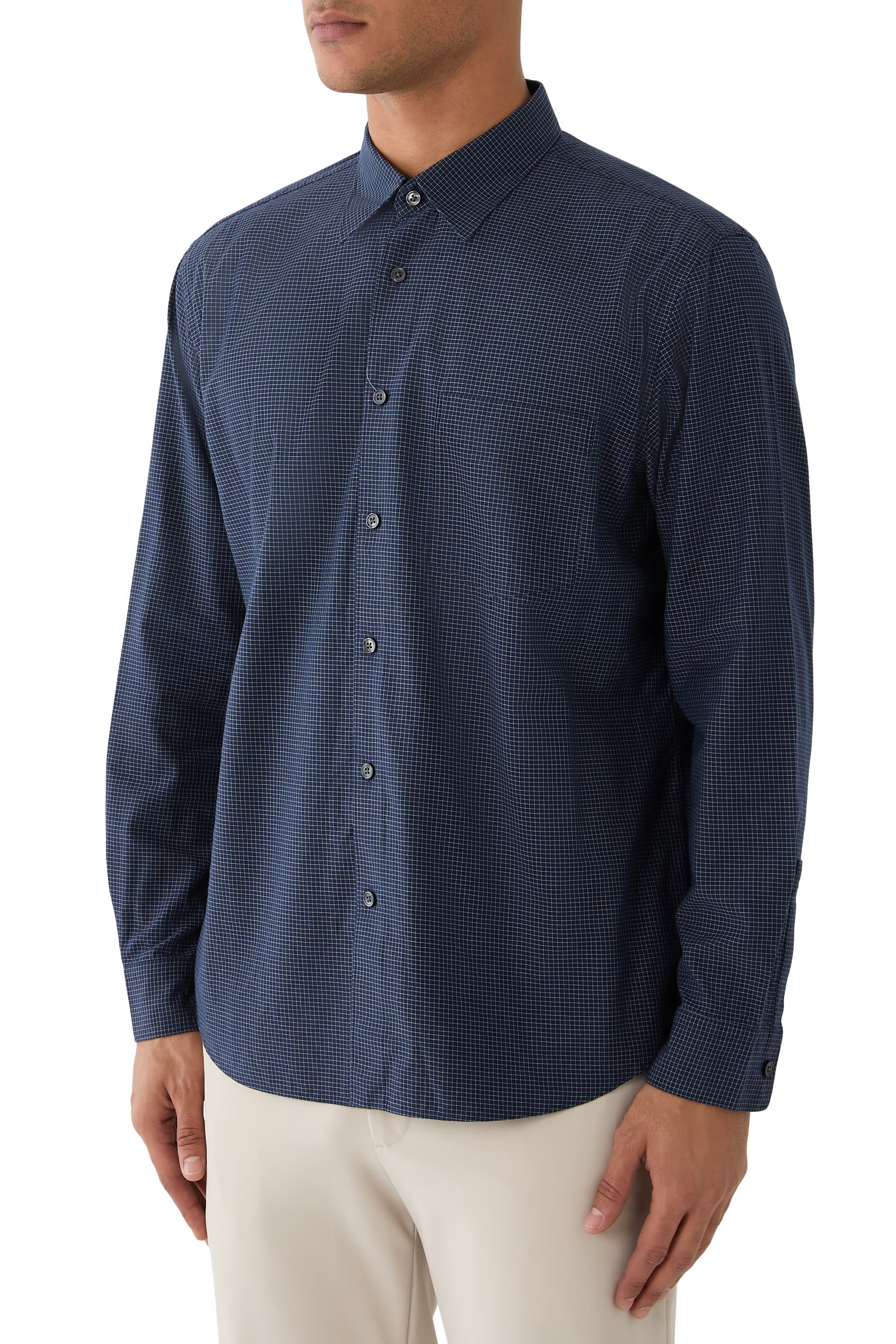 Weekend Shirt in Cotton 