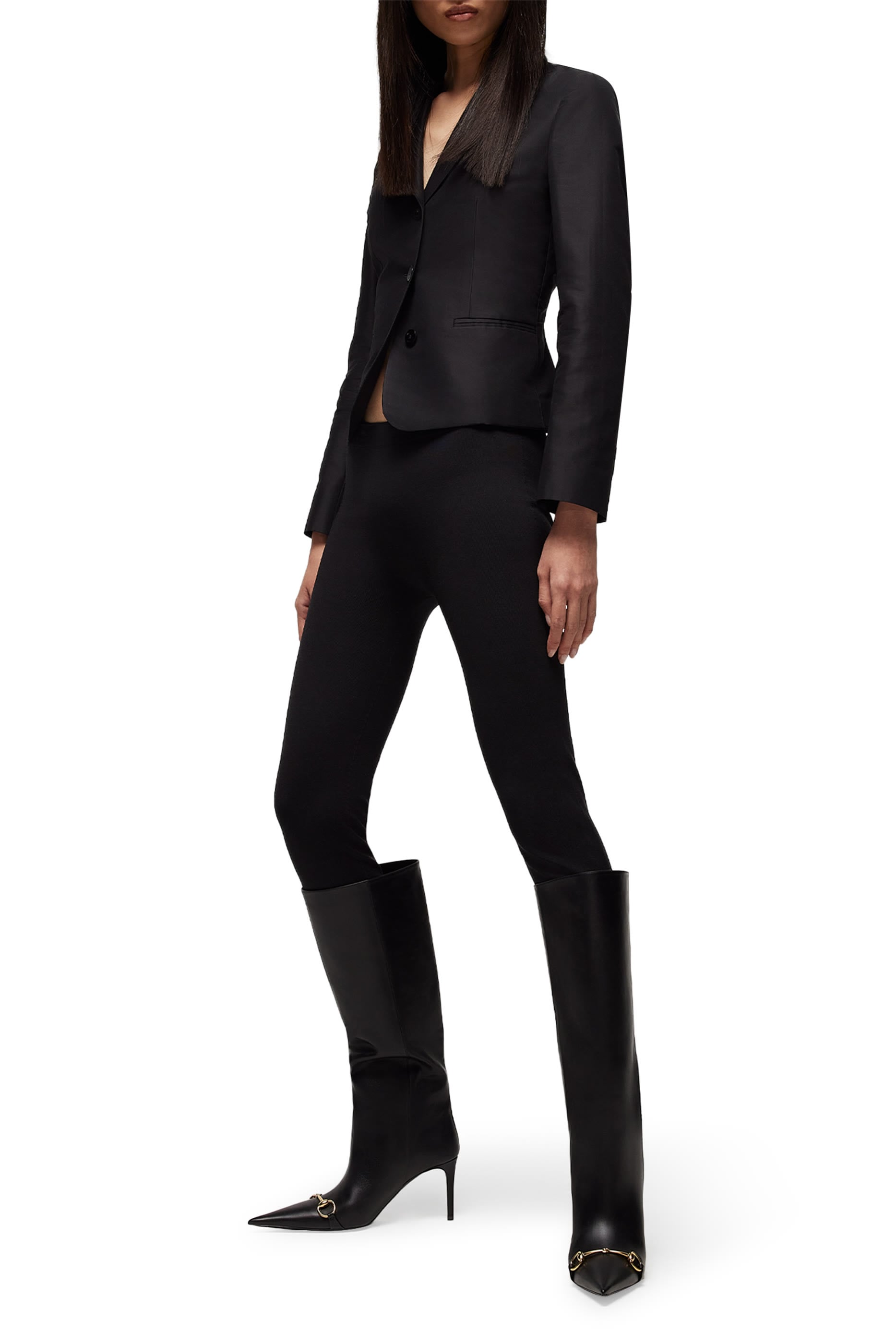 Donna 80 Slip-On Boots