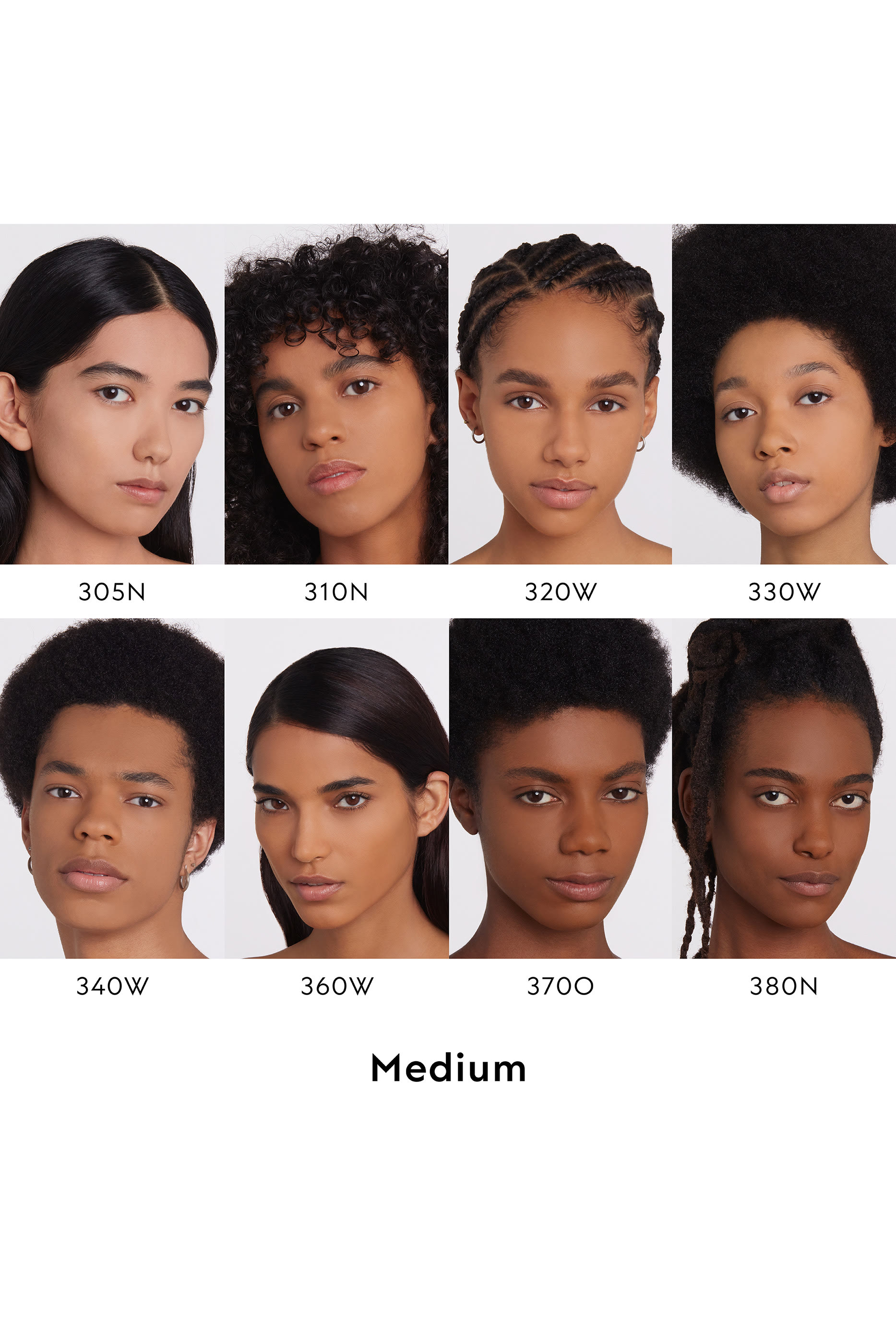 Eternité De Beauté Matte Foundation SPF 15
