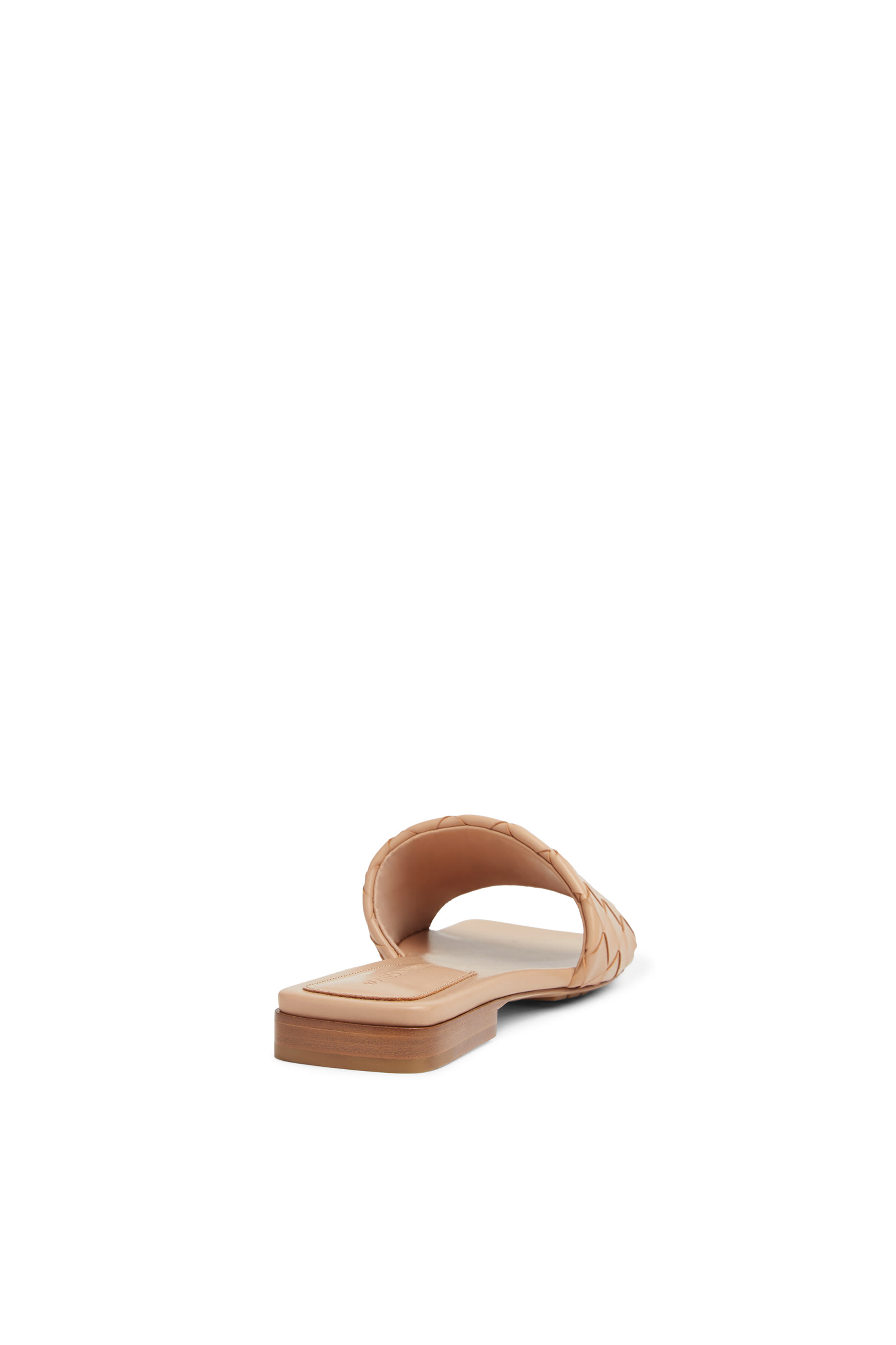  Parco Flat Mules 
