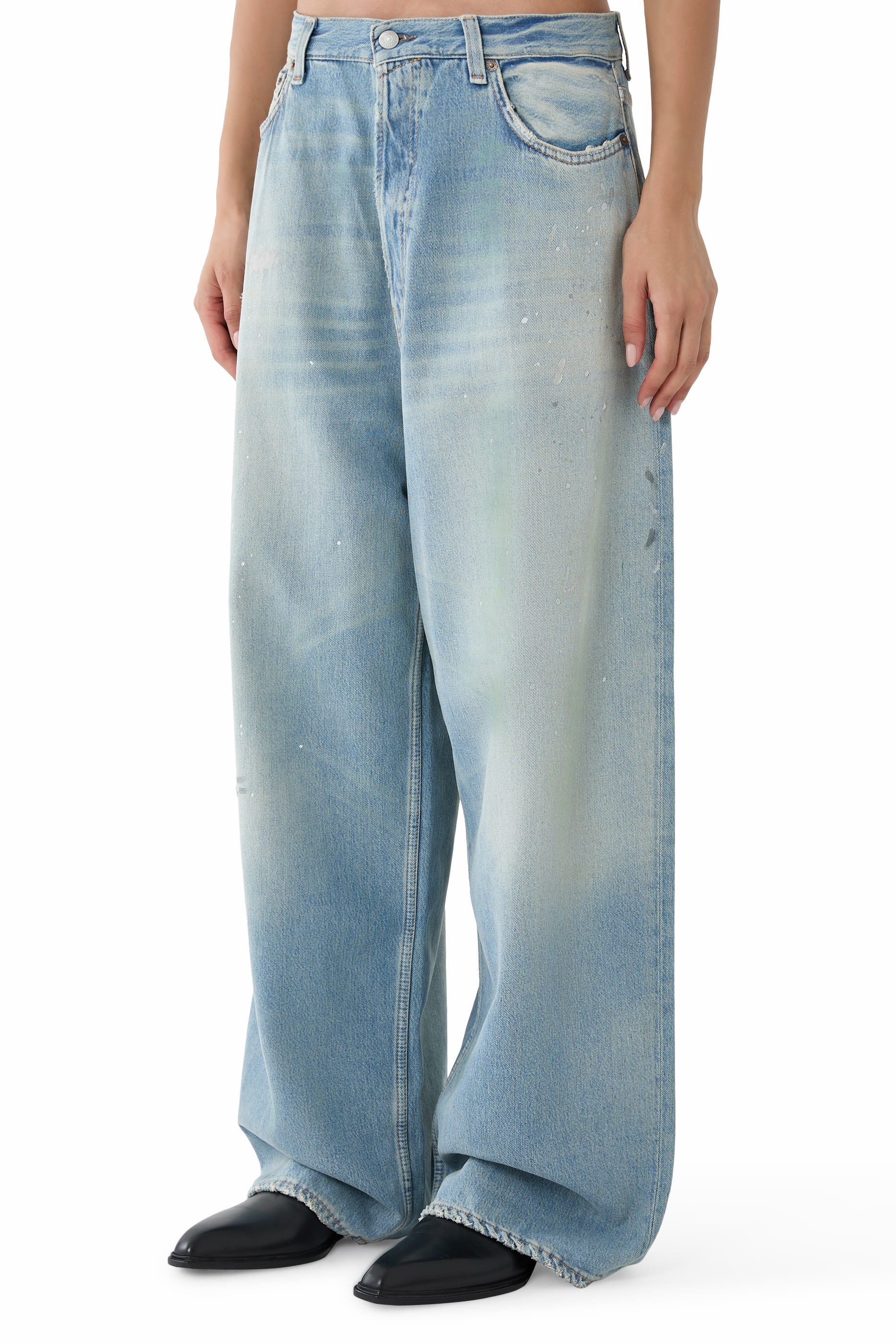 2023 Loose Fit Jeans 