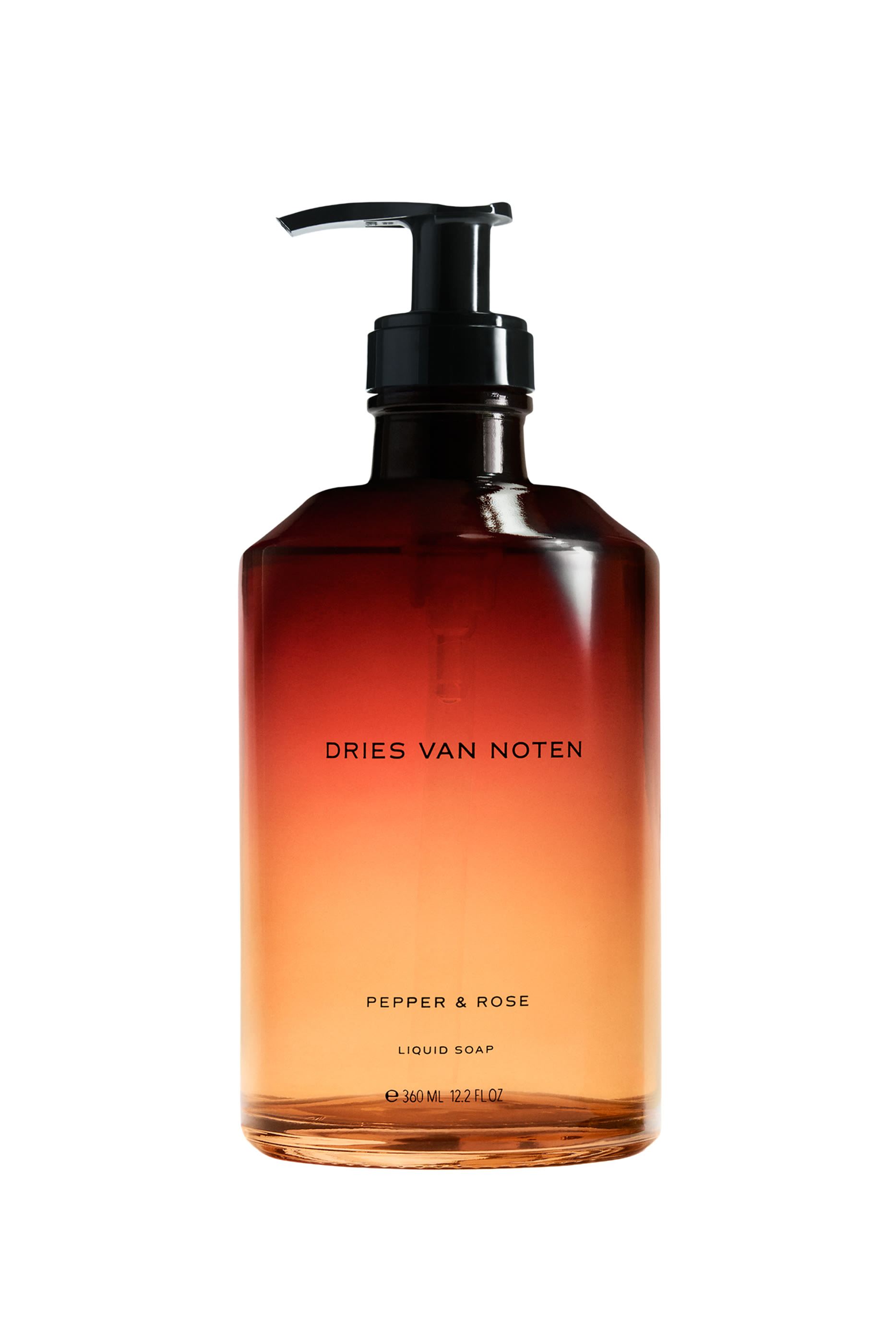 Pepper & Rose Liquid Soap