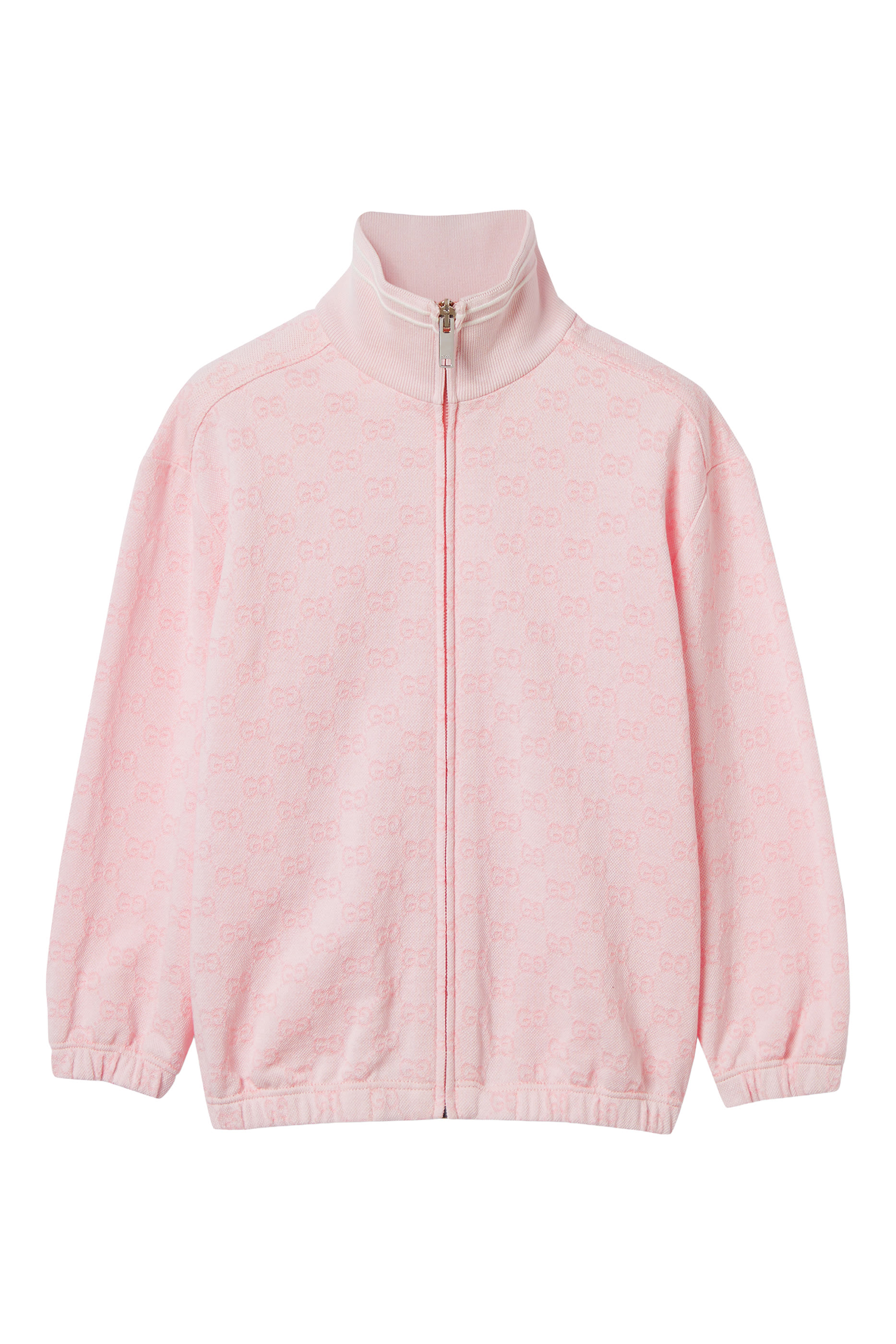 Kids GG Cotton Zip Jacket