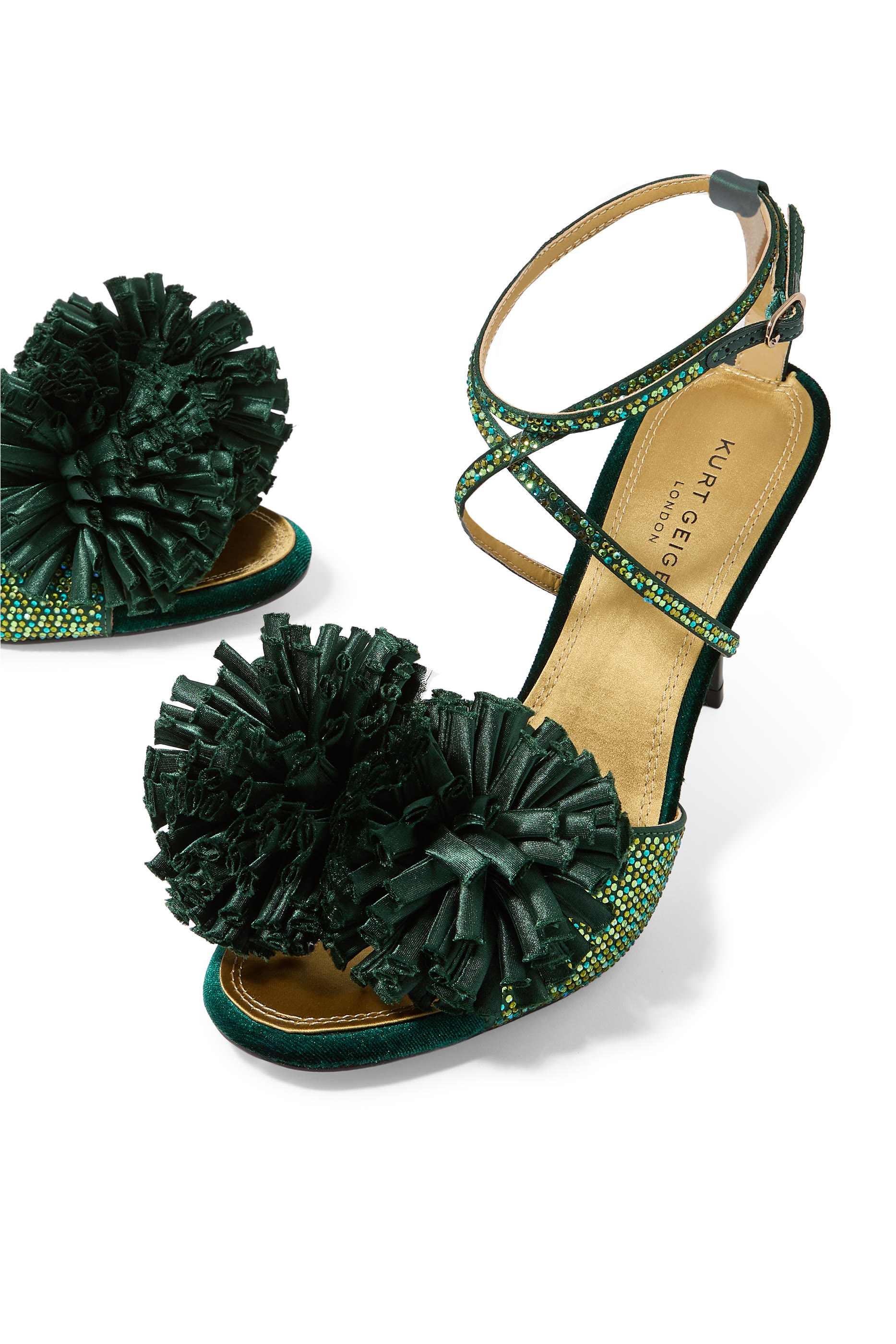 Pom 90 Sandals