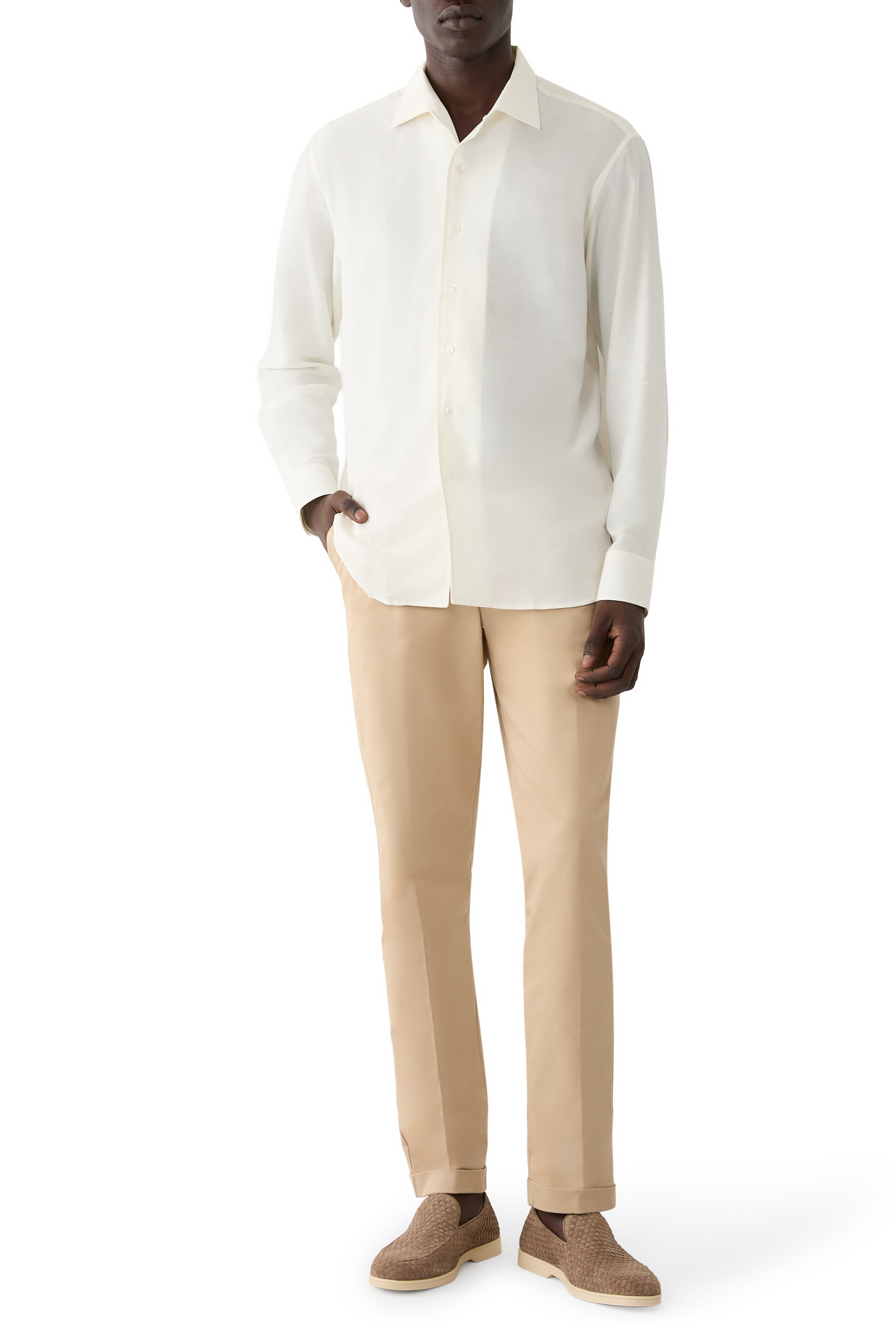 Marcello Long Sleeves Shirt