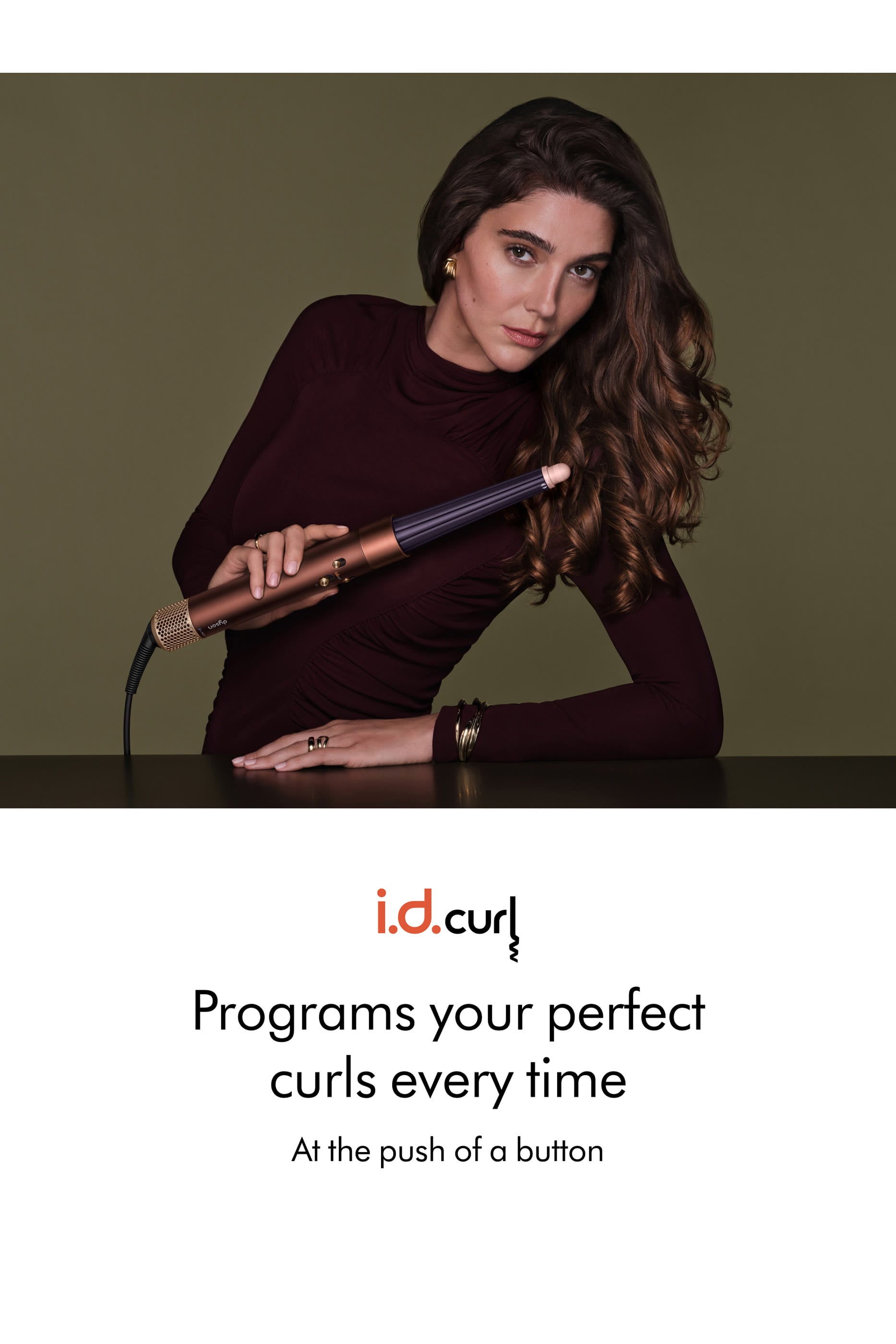 Airwrap i.d.™ Multi-Styler and Dryer – Straight+Wavy 