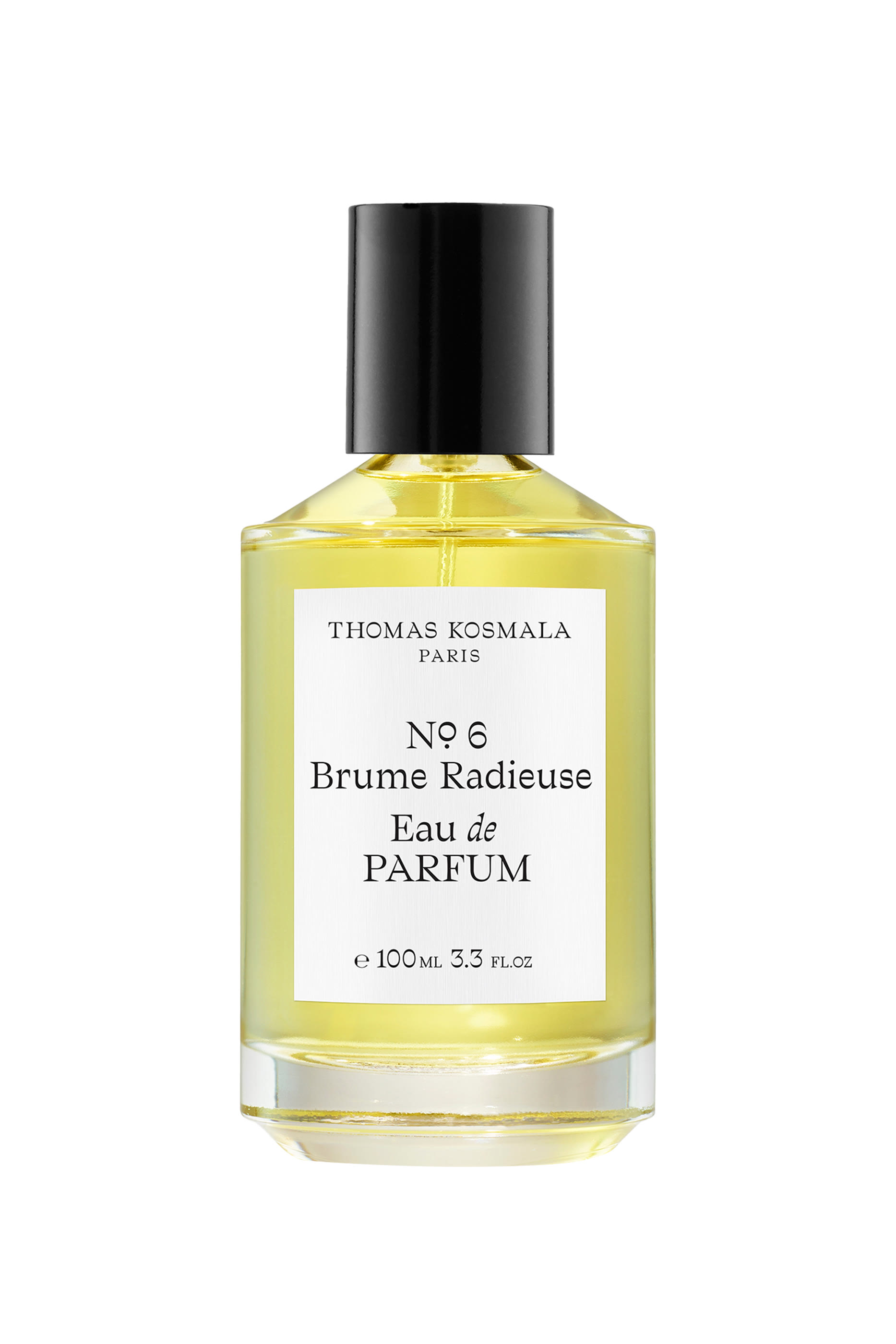 No. 6 - Brume Radieuse Eau de Parfum