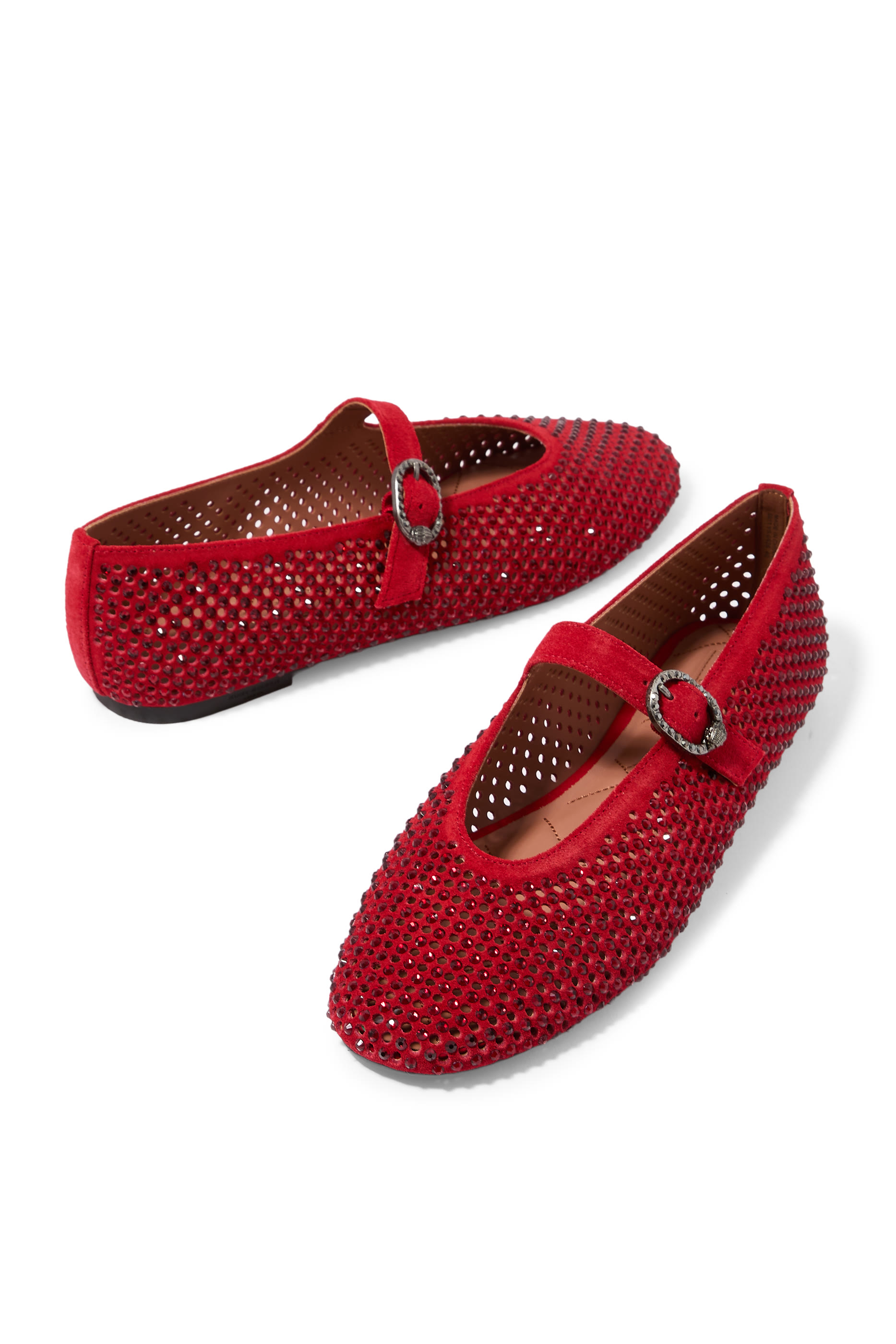 Mayfair Ballet Flats