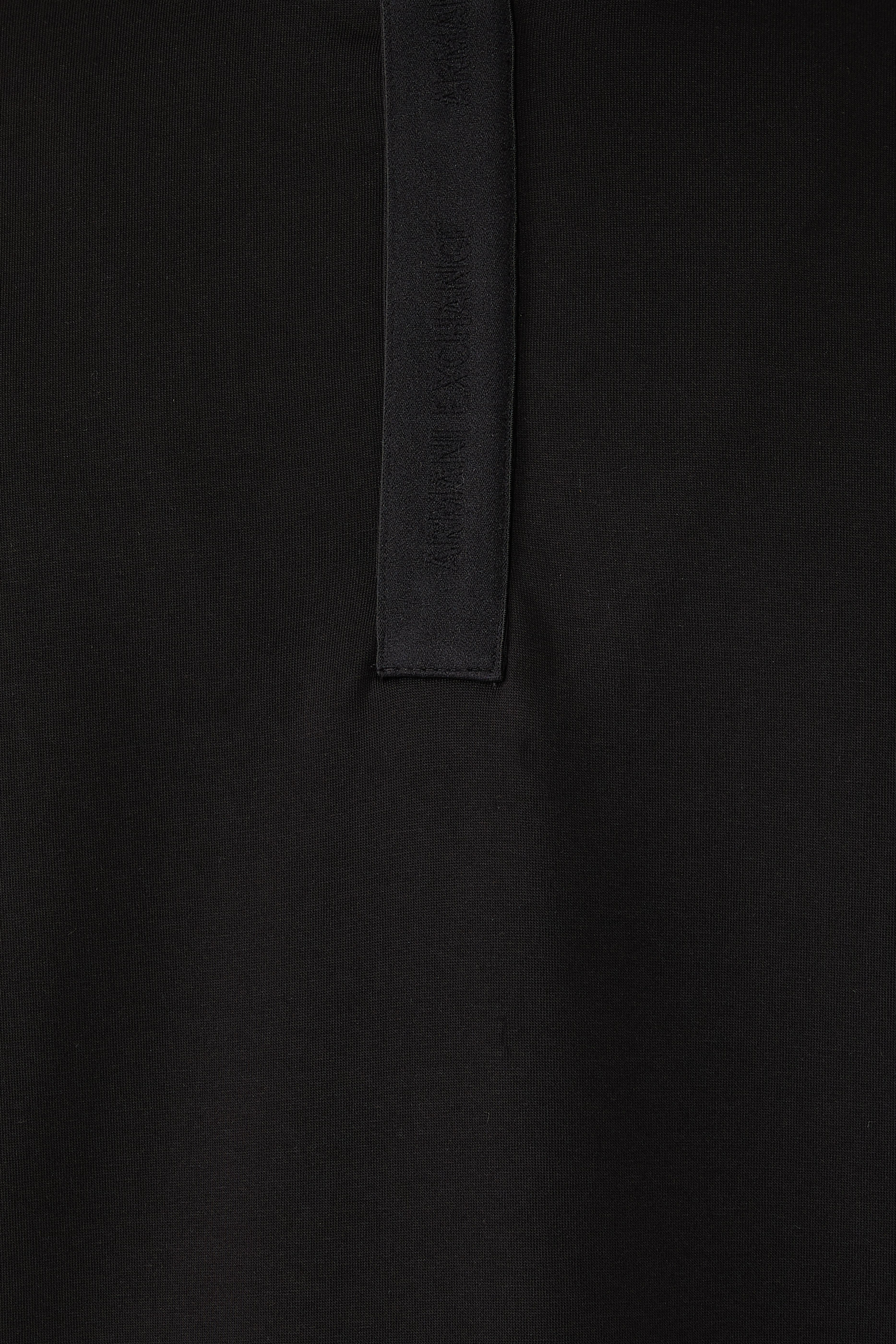 High-Neck Sweatshirt