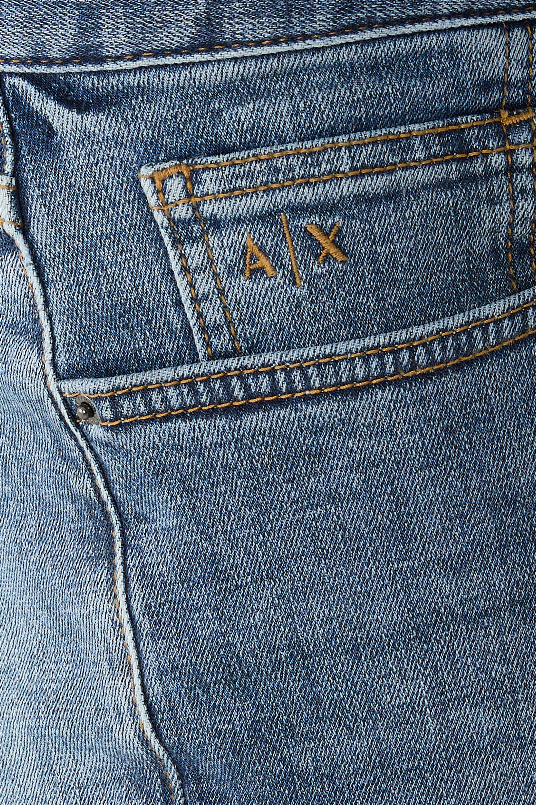 One Block Up Jeans