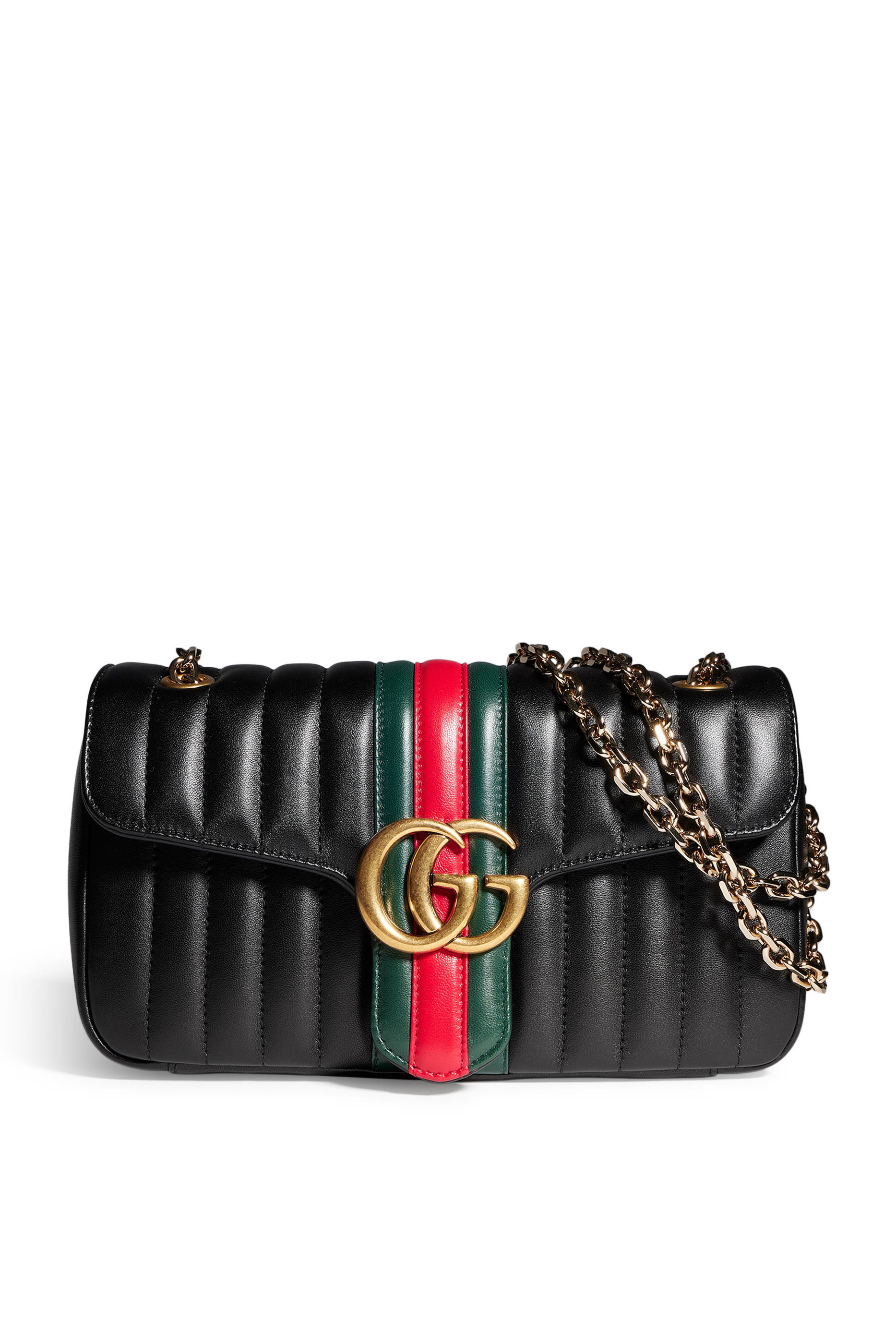 Jetset GG Marmont Small Shoulder Bag
