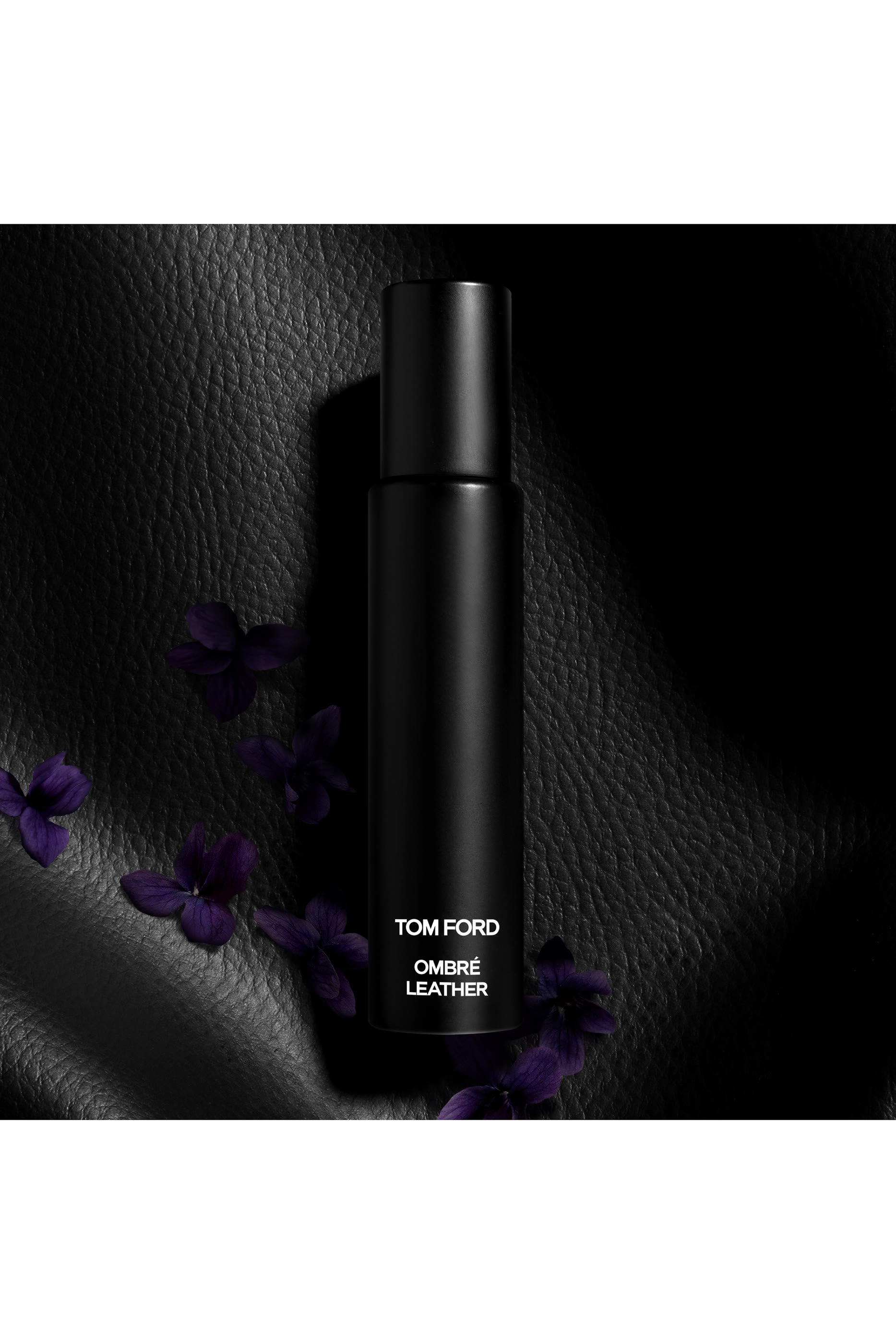 Ombré Leather Eau de Parfum Set with Travel Spray