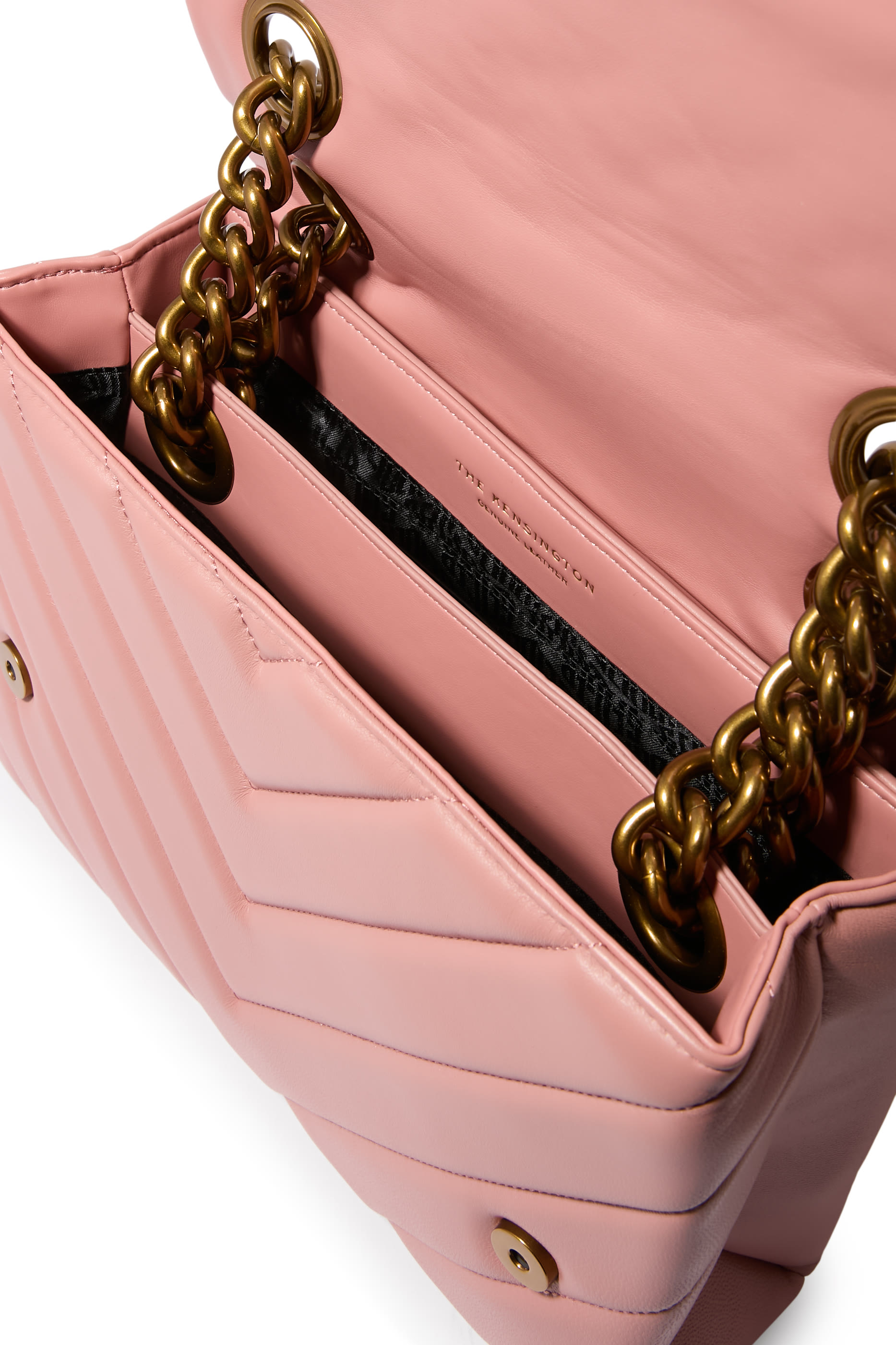 Kensington Large Leather Shoulder Bag