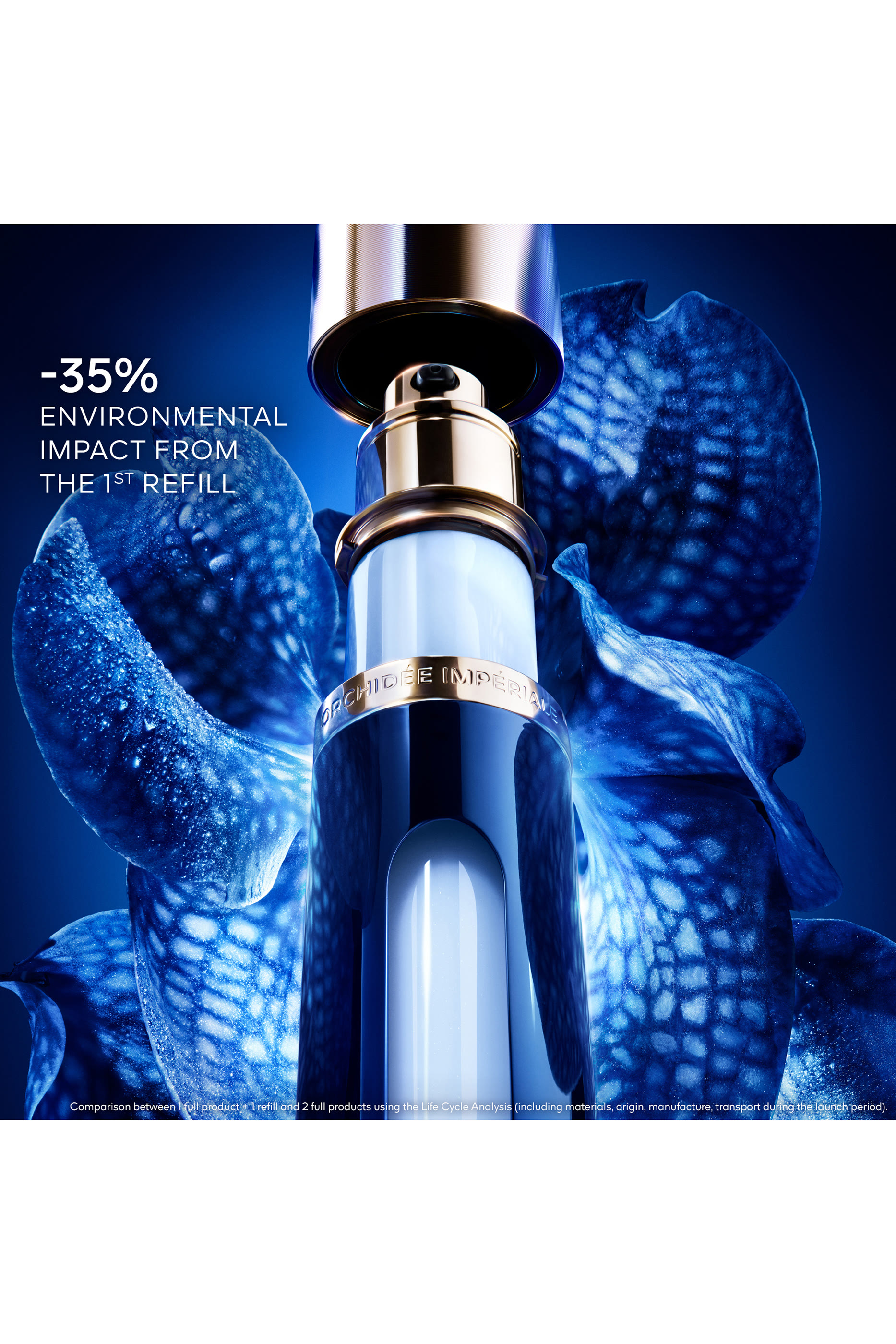 Orchidée Impériale The Longevity Concentrate