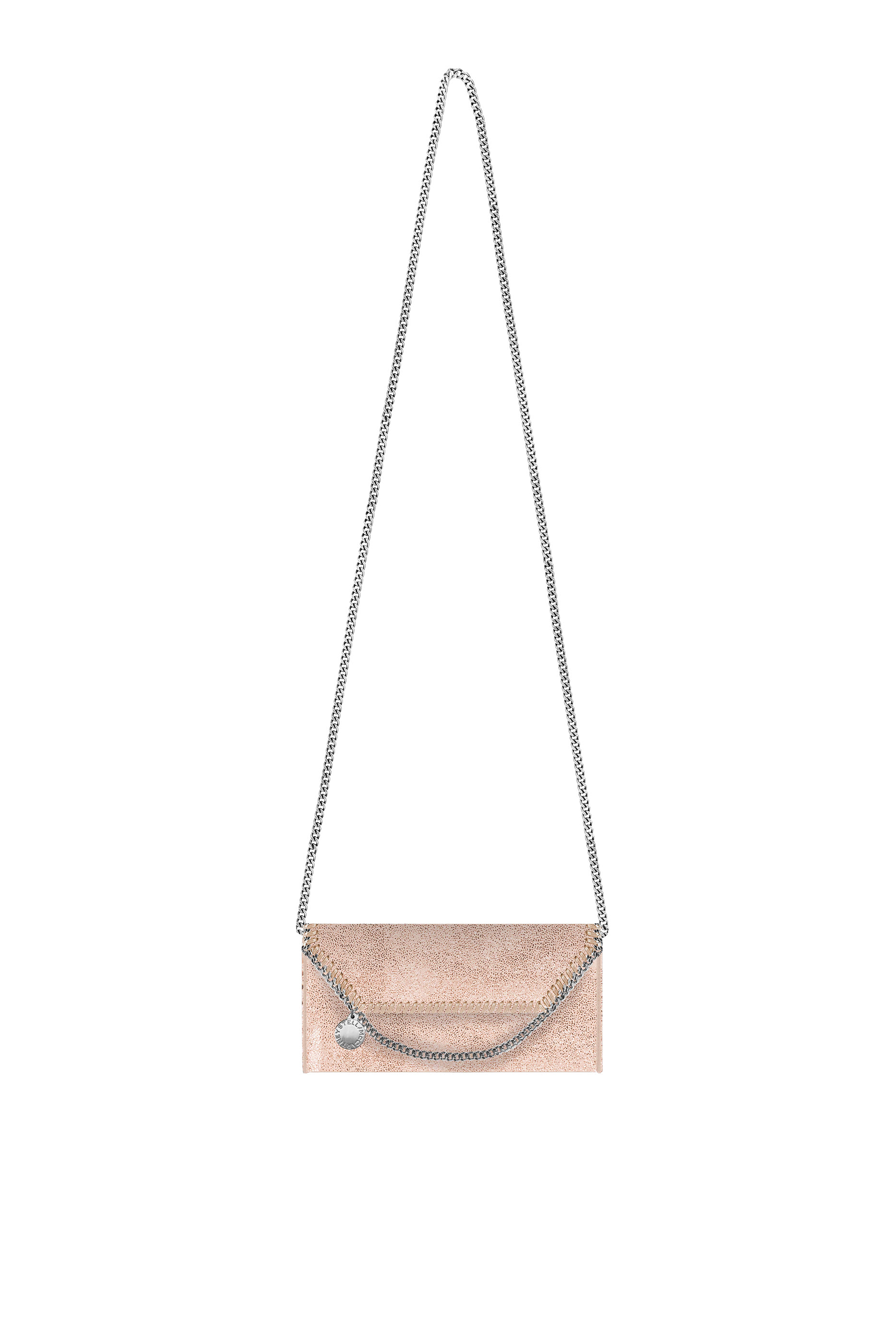 Falabella Continental Wallet with Chain