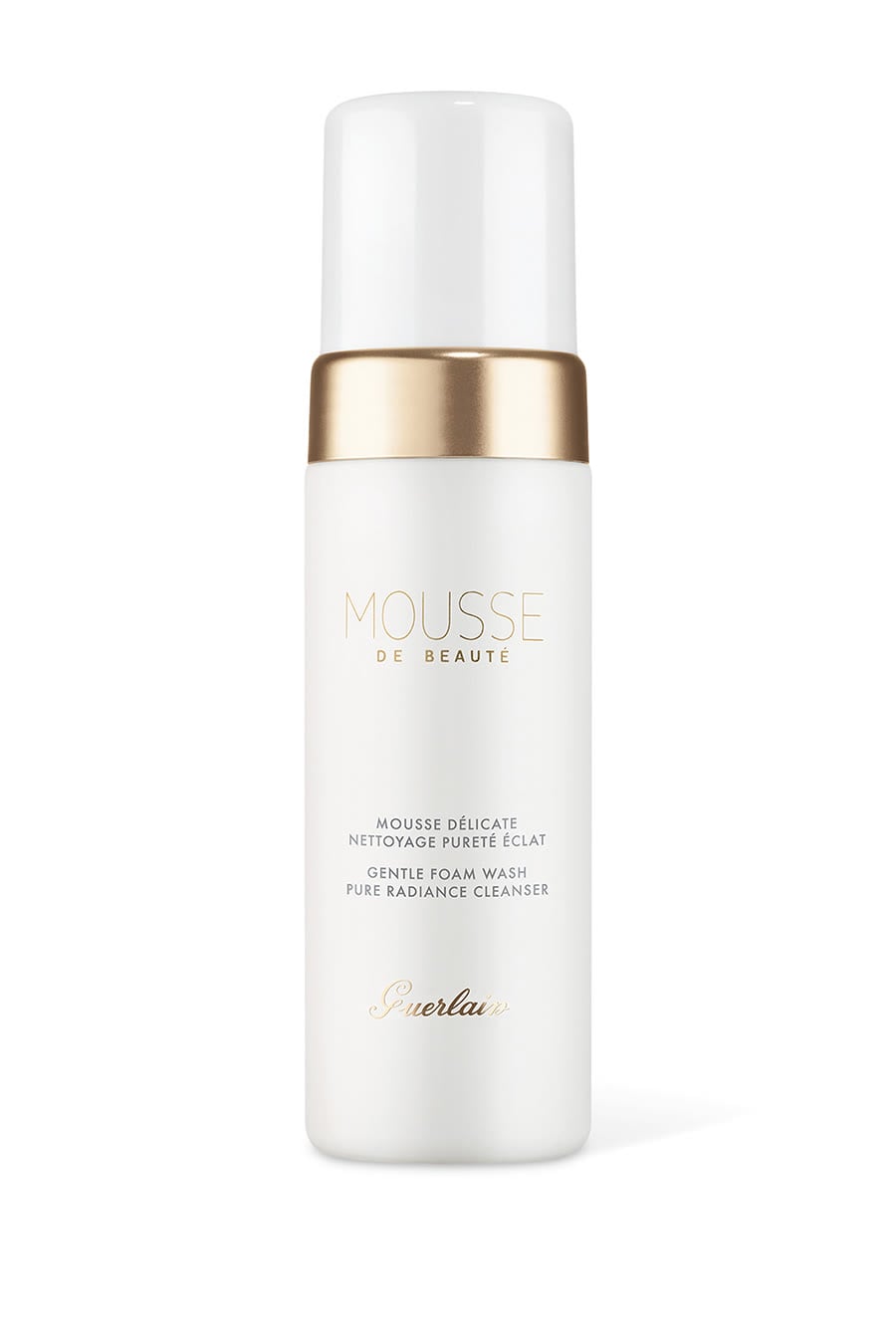 Mousse de Beauté Cleansing Foam