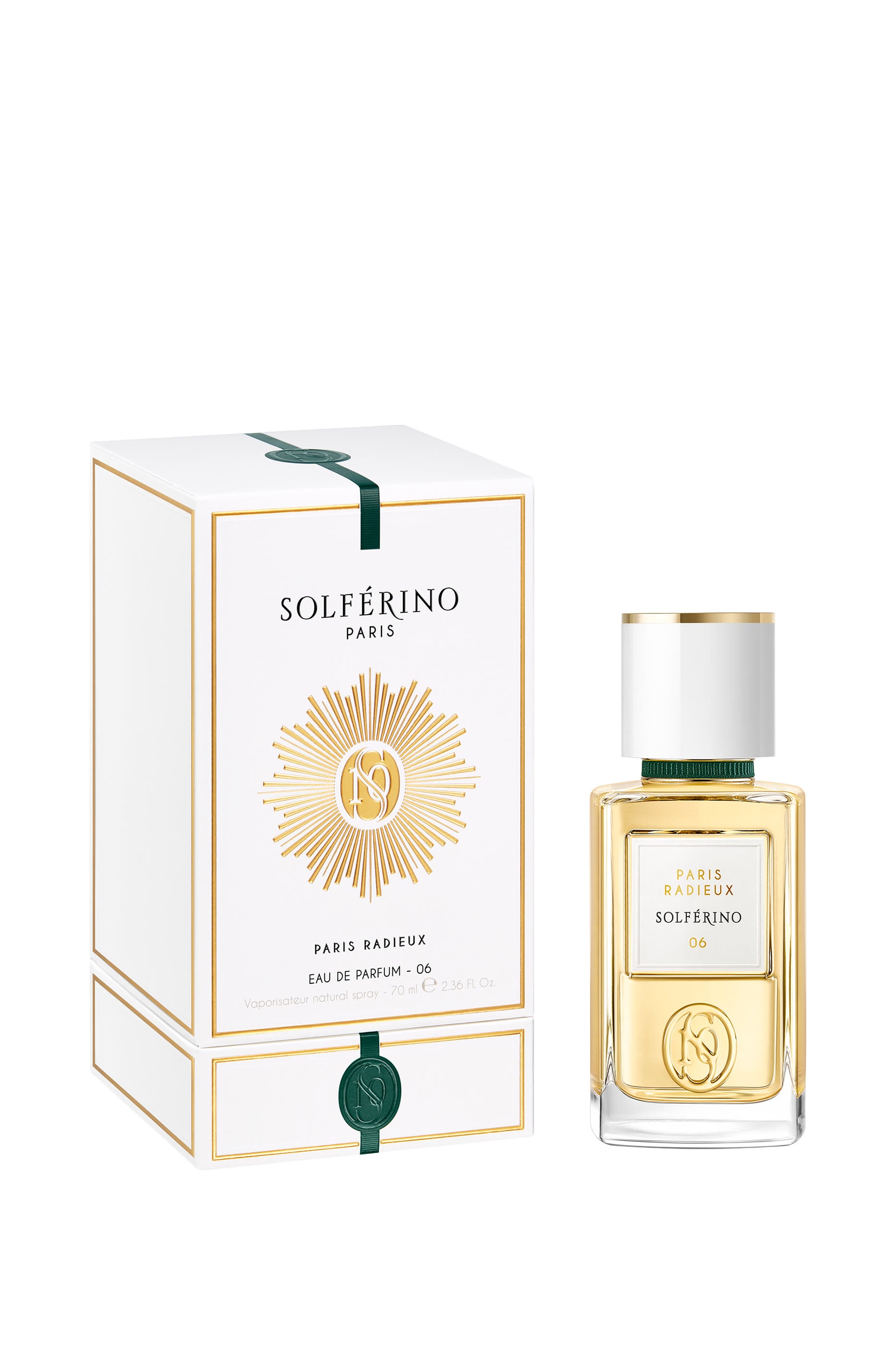 Radieux Eau de Parfum