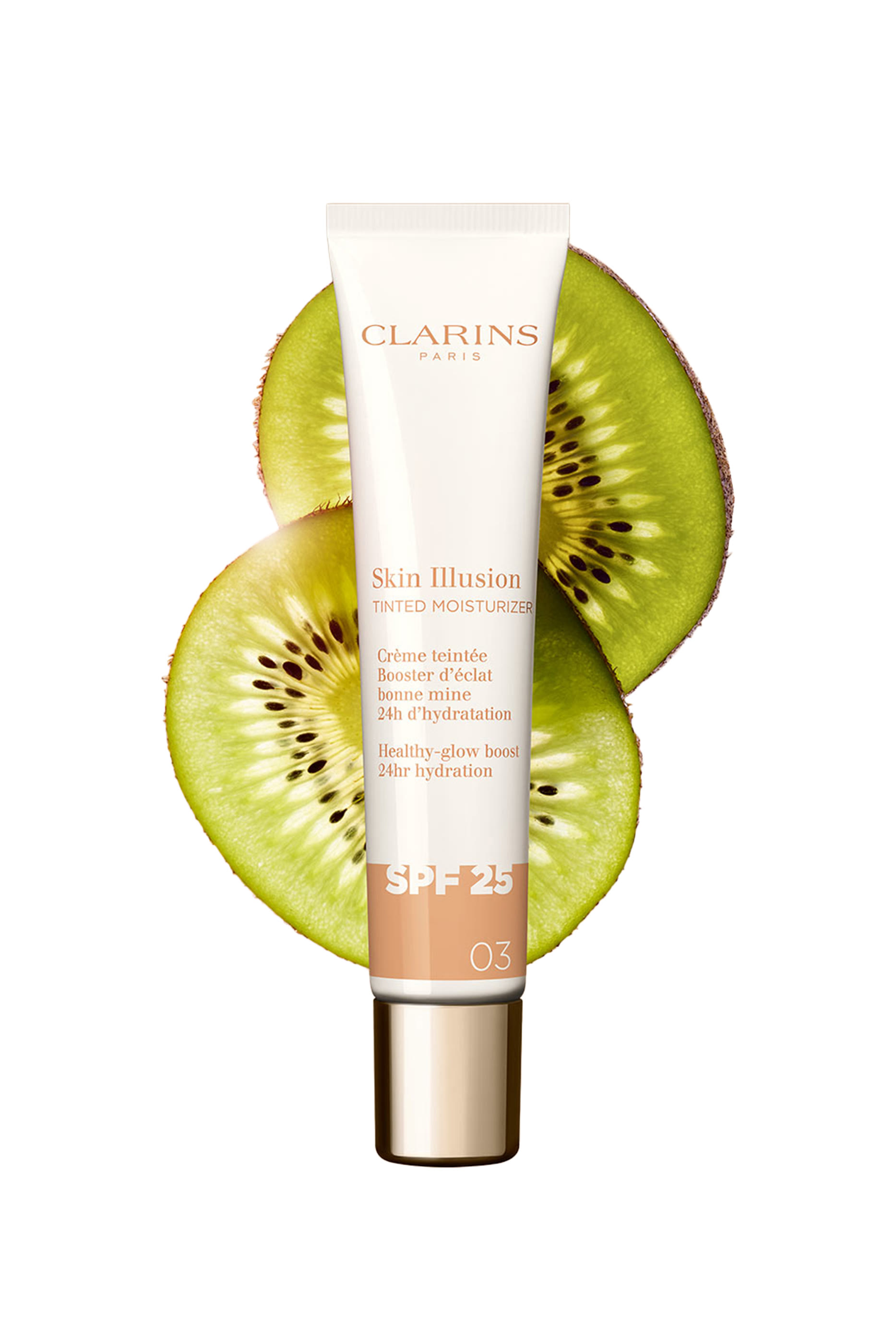 مرطب ملون سكين إيلوجن بعامل حماية SPF 25