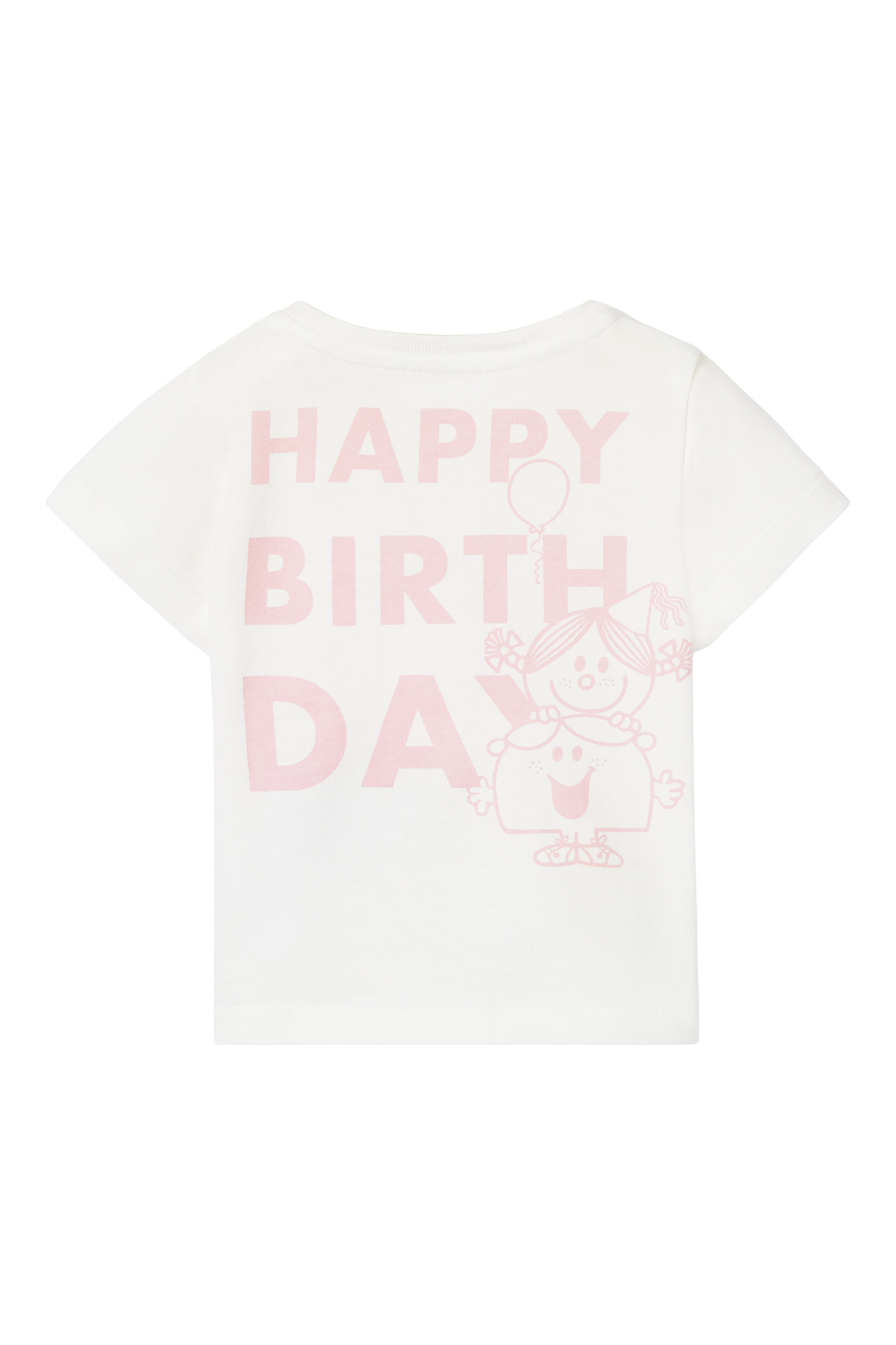 Kids  Cotton T-Shirt with Print
