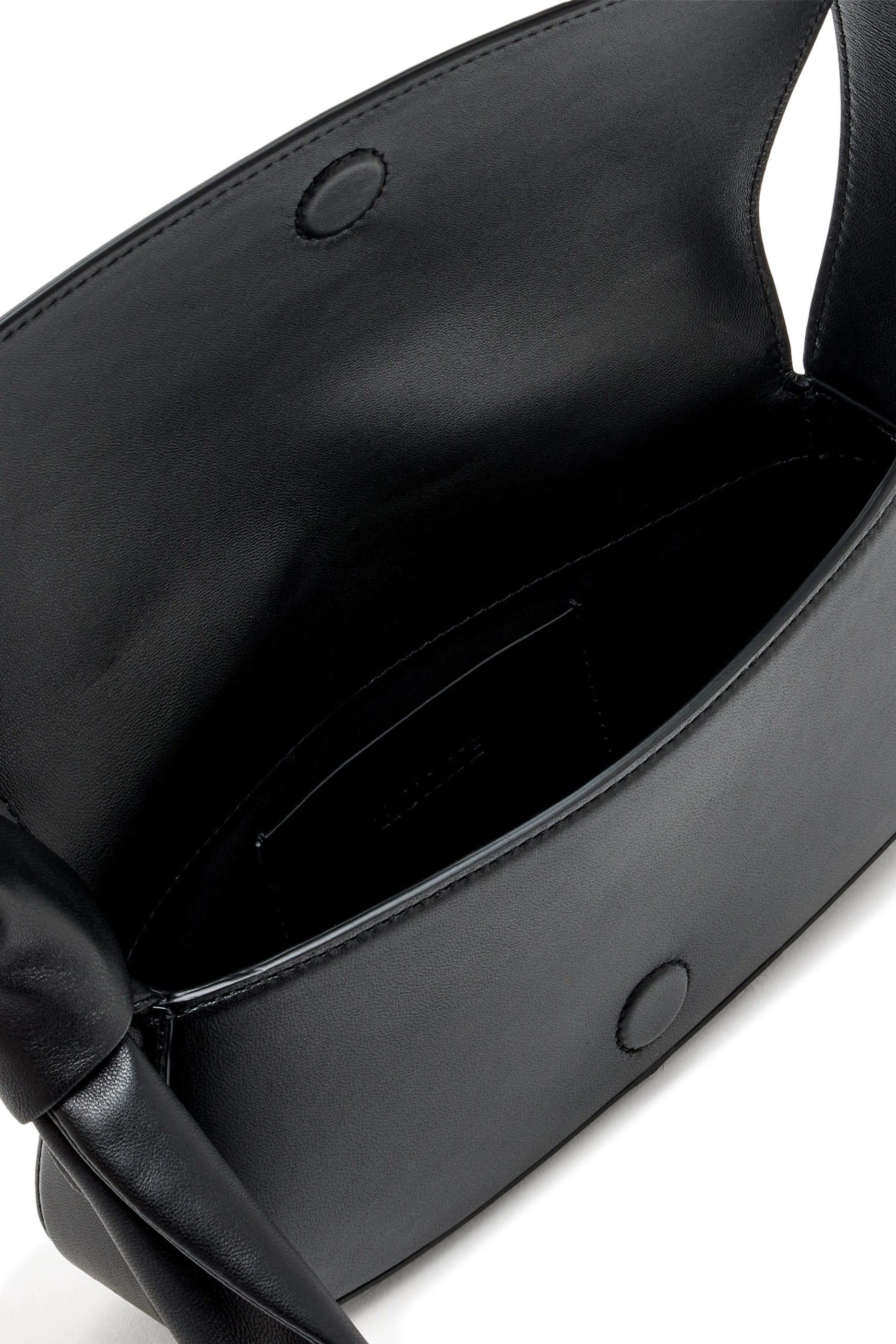  Leather Knot Strap Bag