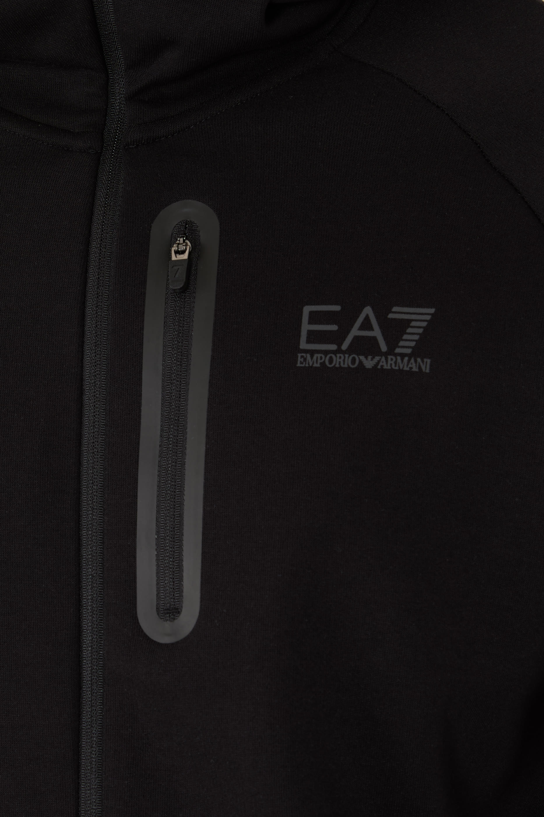 Natural VENTUS7 EA7 Sweatshirt