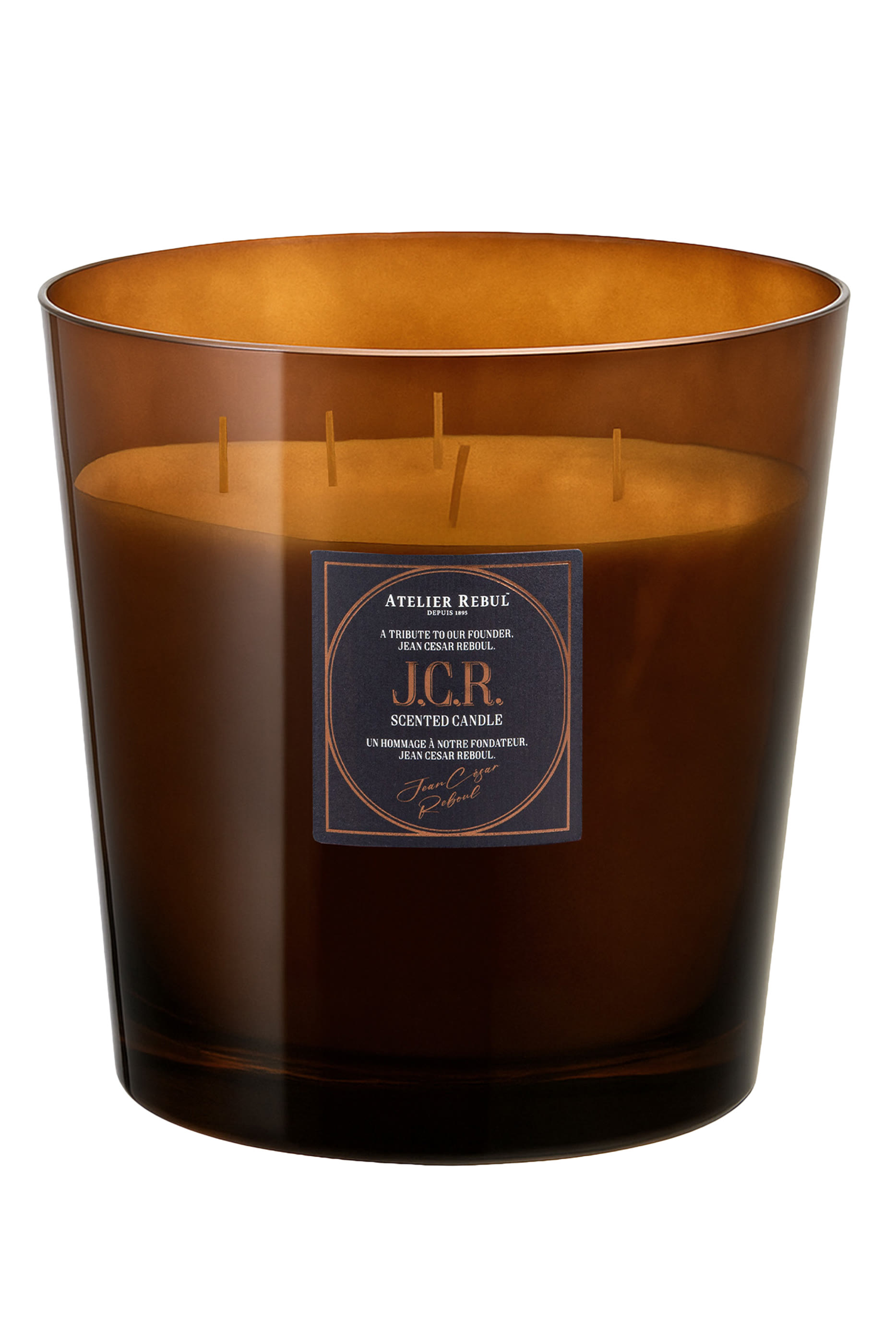 شمعة معطرة جاي سي ار