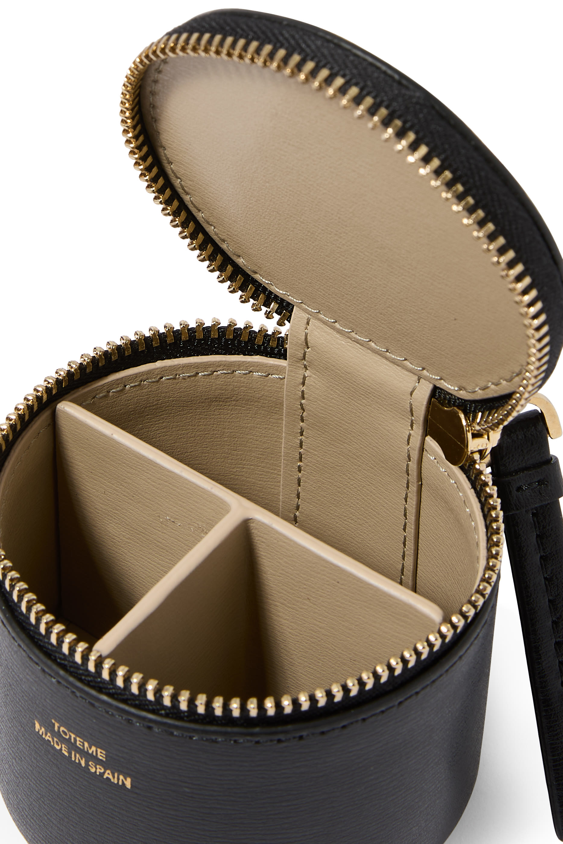 Leather Jewellery Box