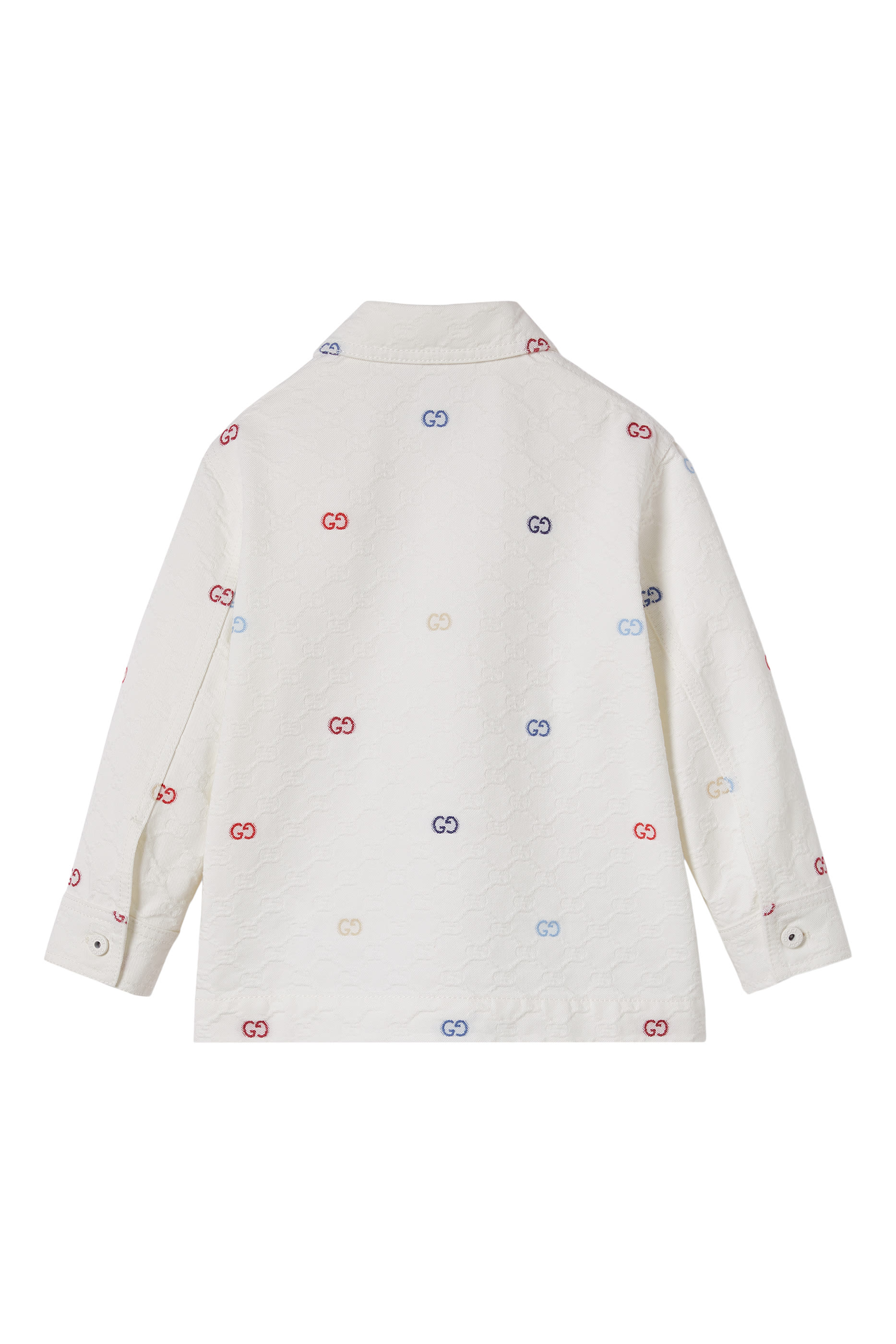 Kids GG Cotton Jacket
