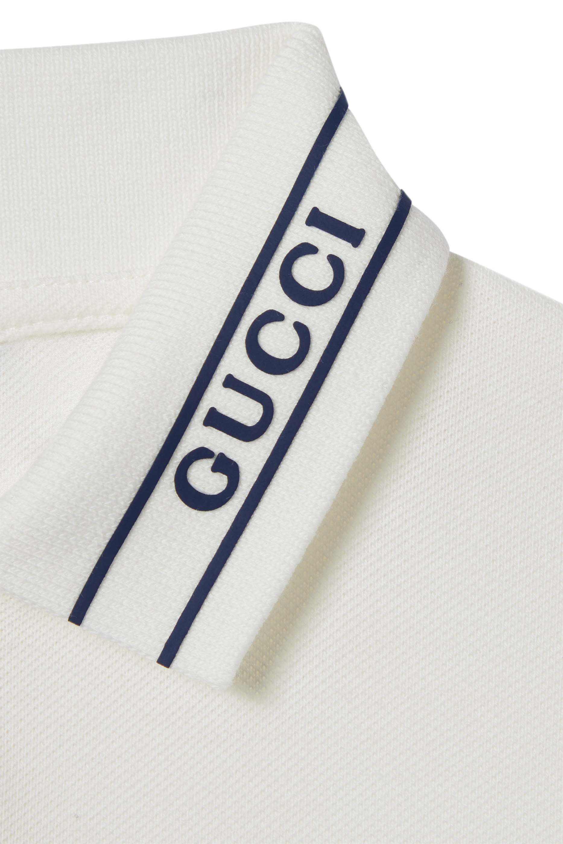 Kids Cotton Polo Shirt 