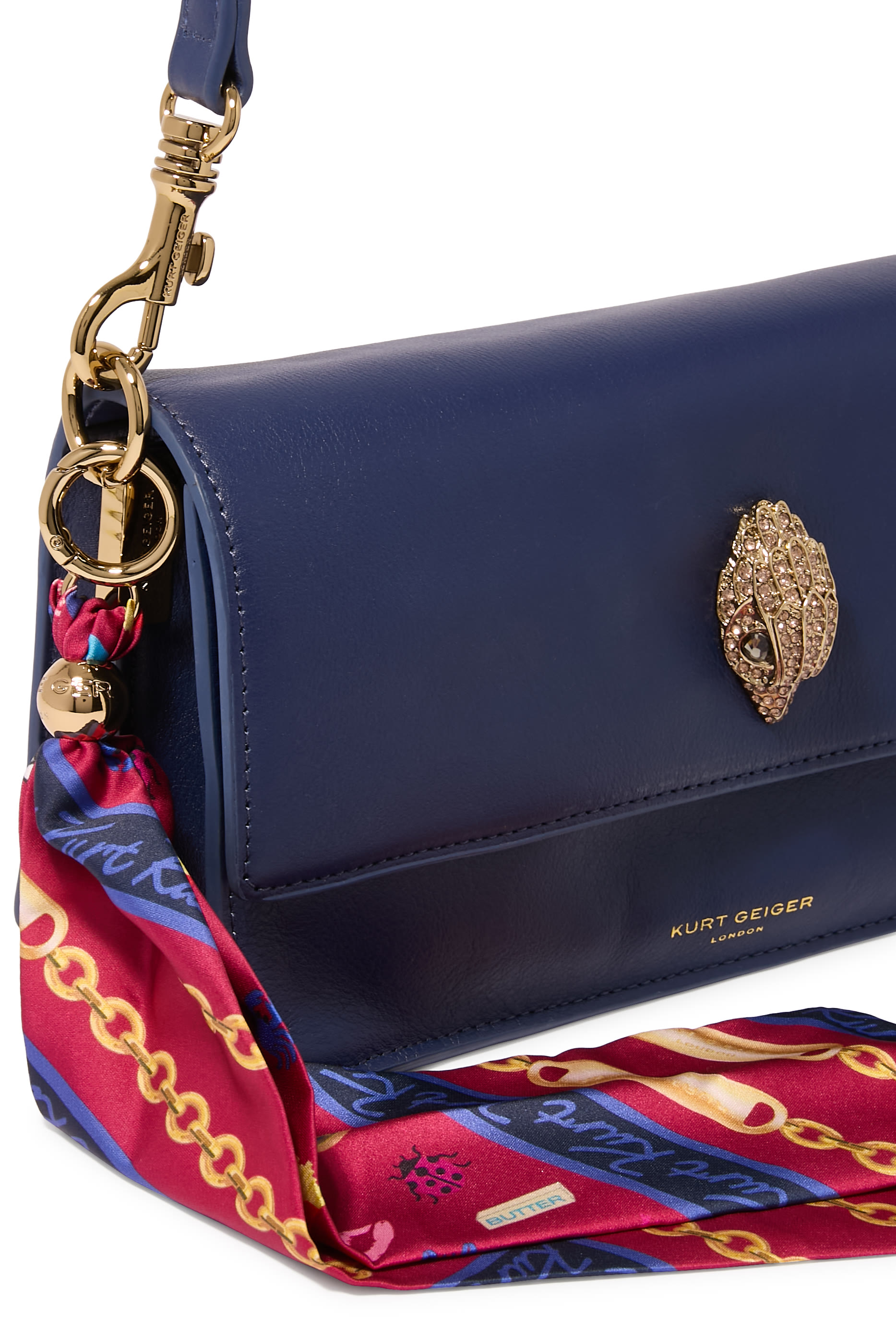  Sloane Soft Shoulder Bag