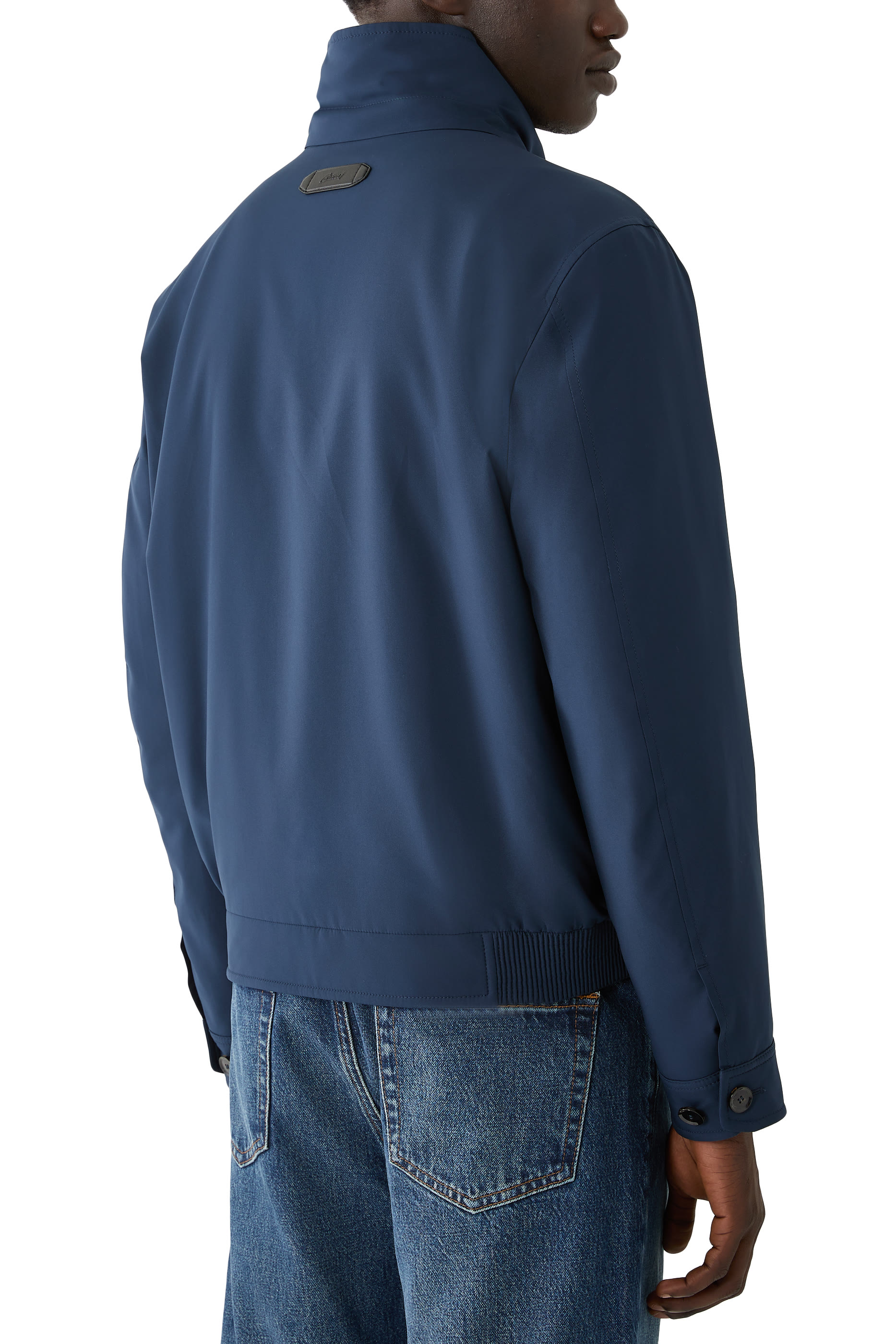 Full-Zip Jacket