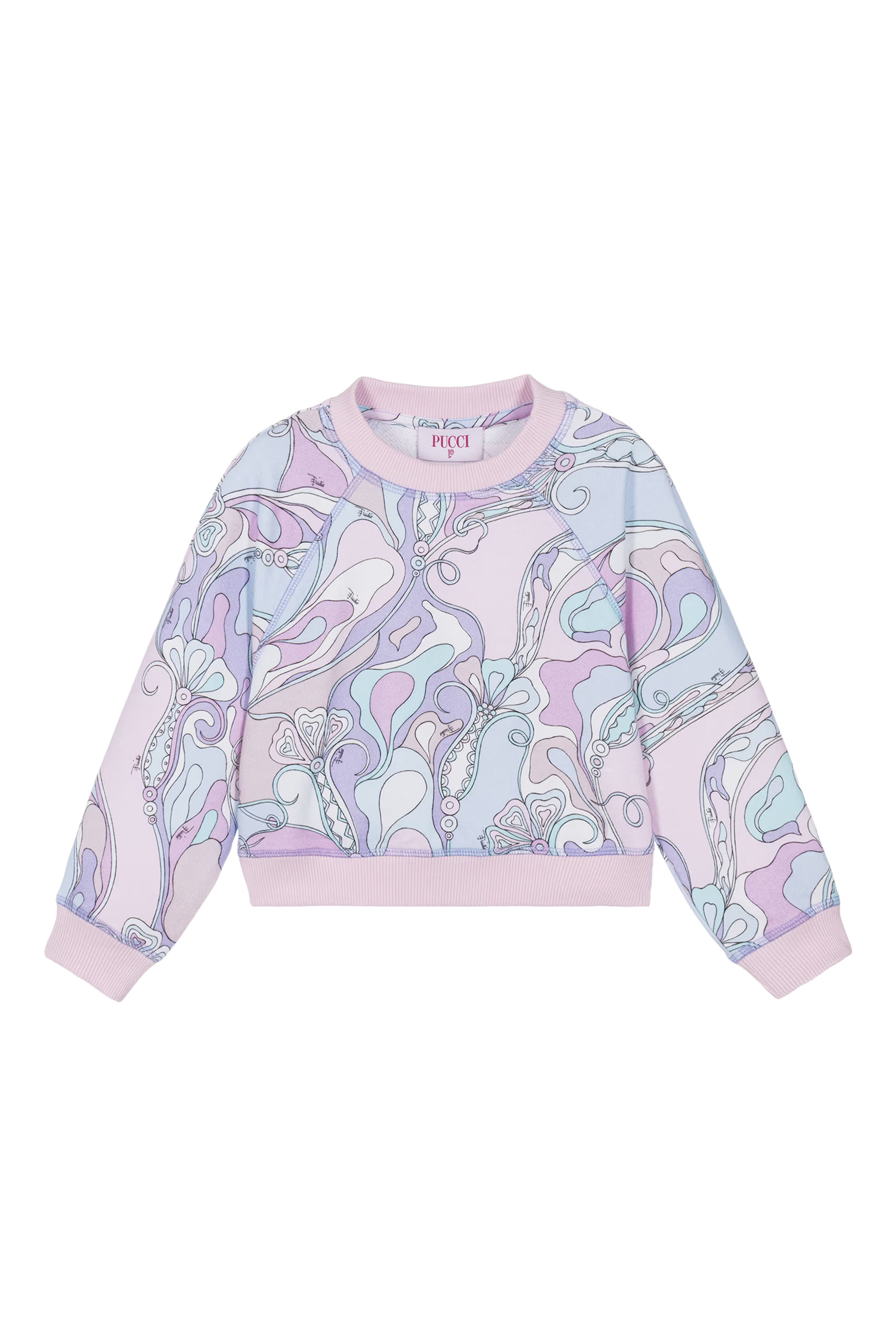 Kids Orchidee Sweatshirt