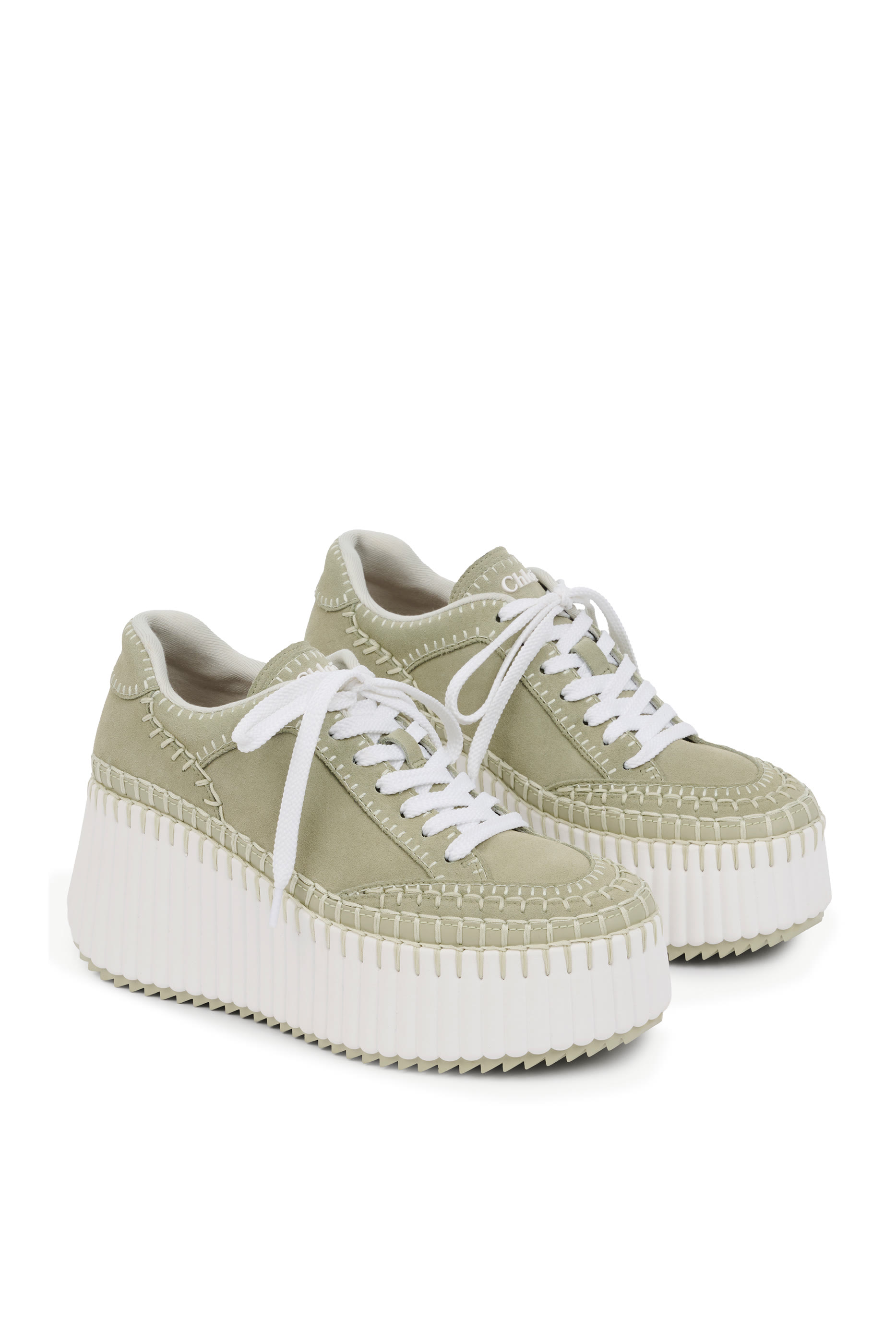 Nama Wedge Sneakers 80