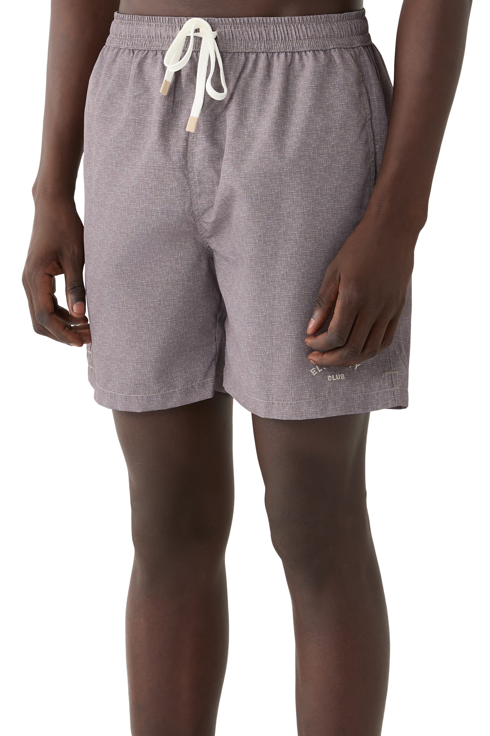 Technical Fabric Swim Shorts 