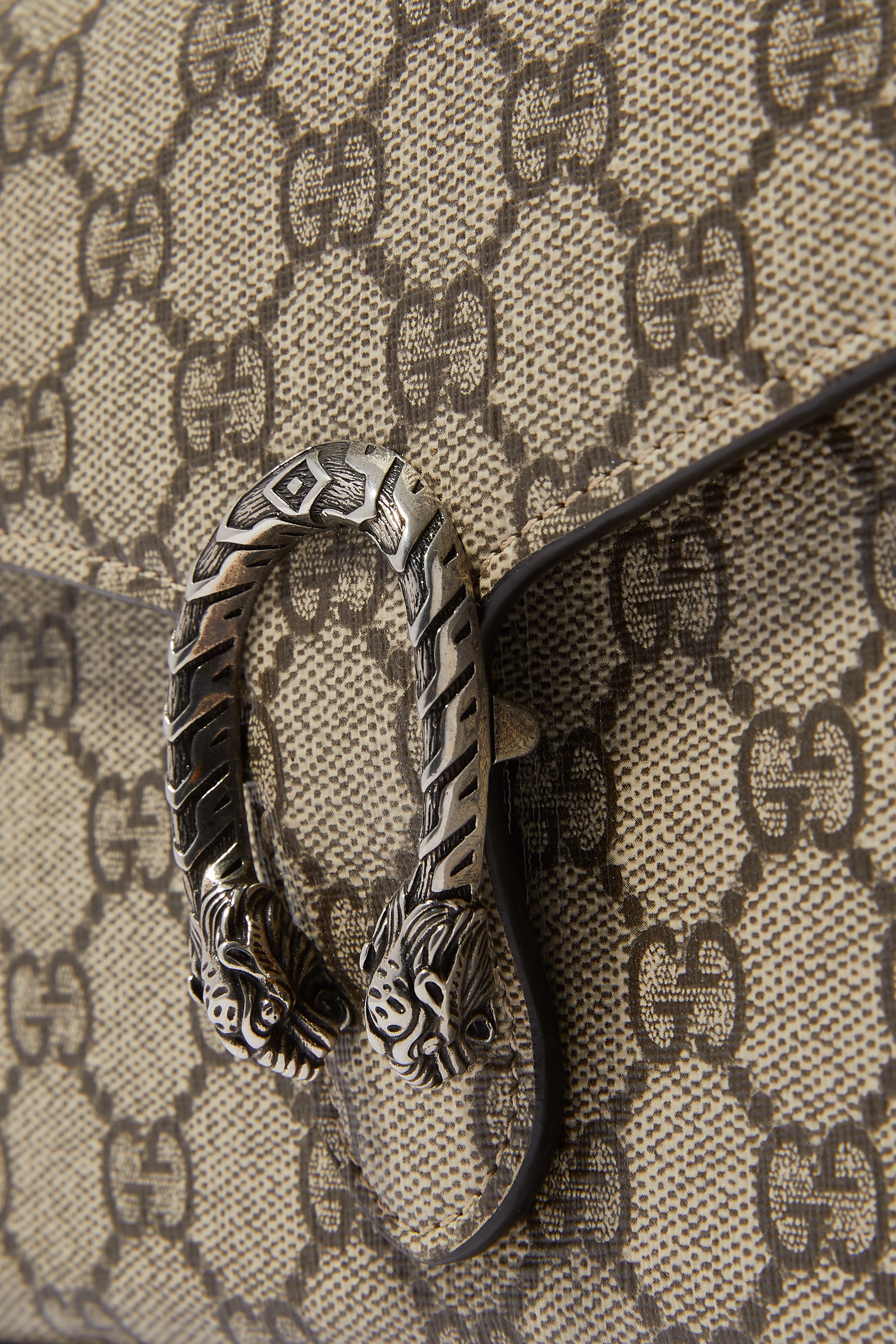 Dionysus GG Supreme Chain Wallet