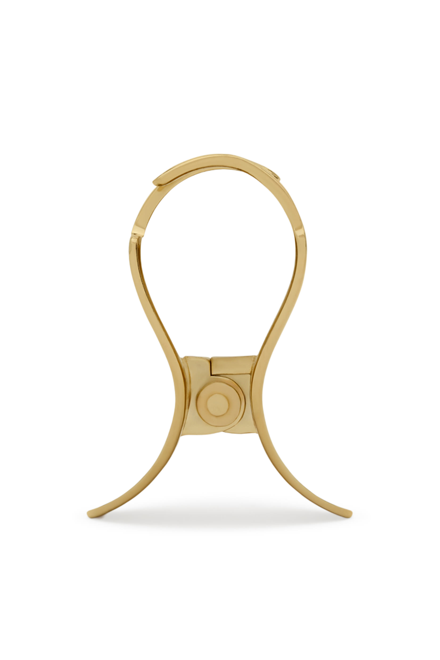 Half-Moon Claw Clip