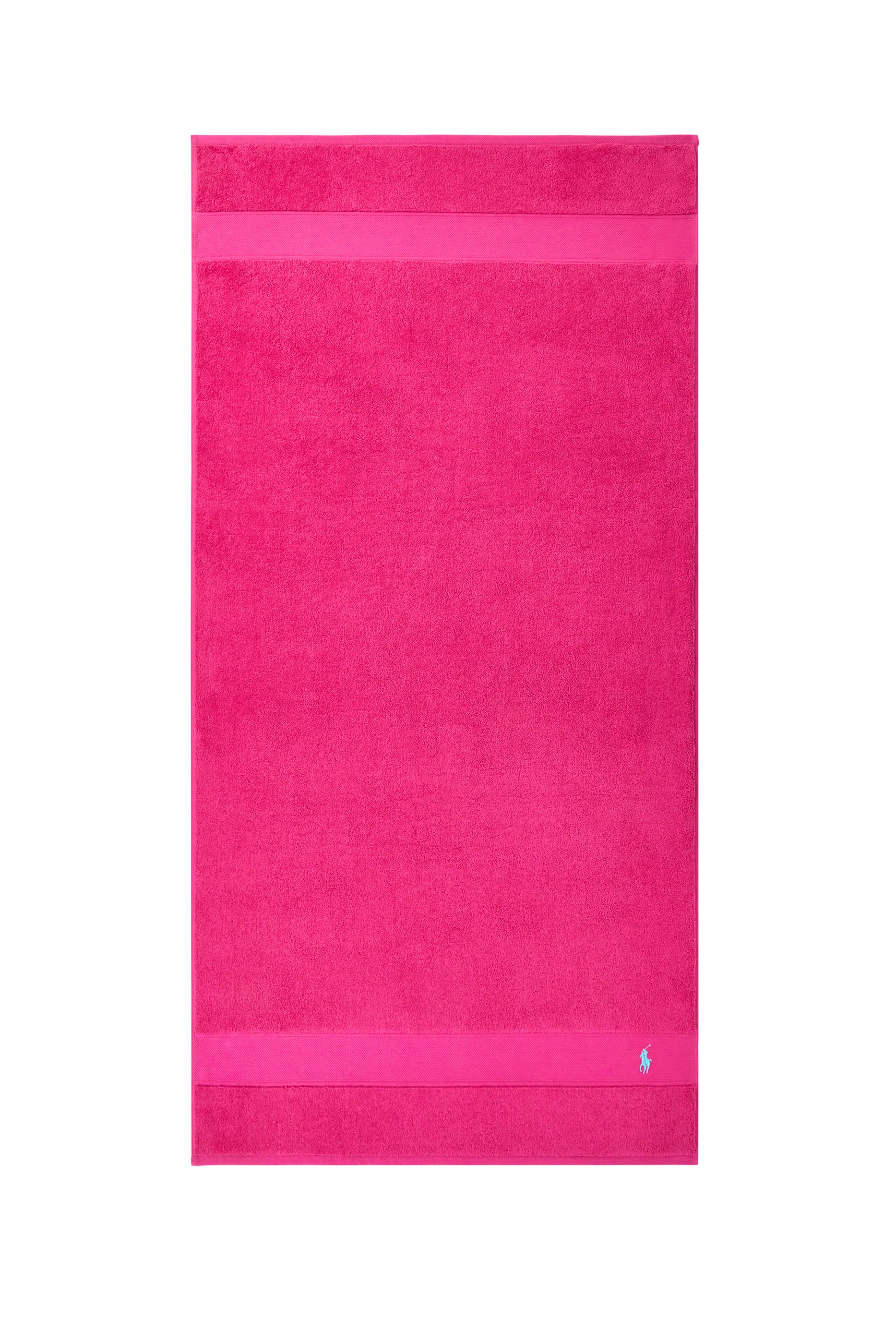 Polo Player Towel