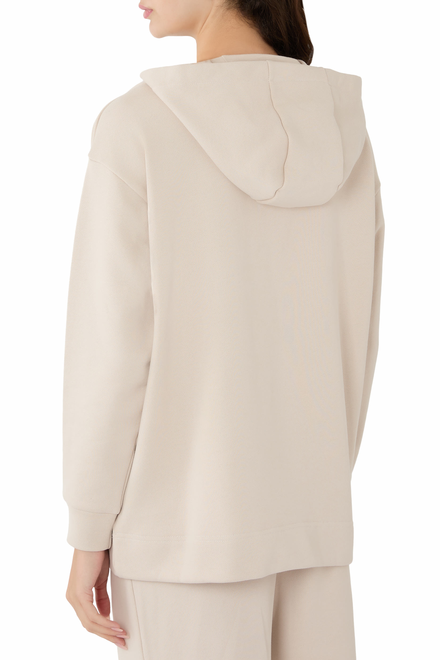 AX Logo Hoodie