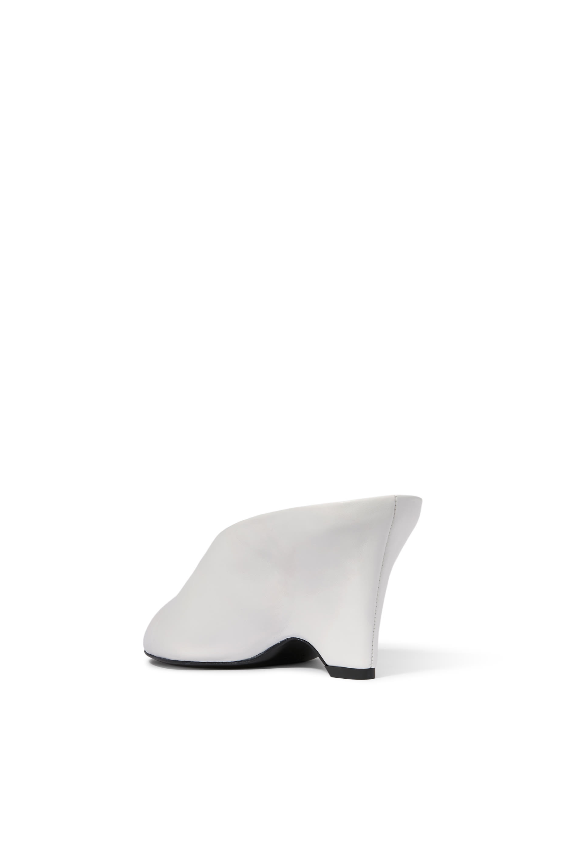 Cloak Leather 75 Wedges