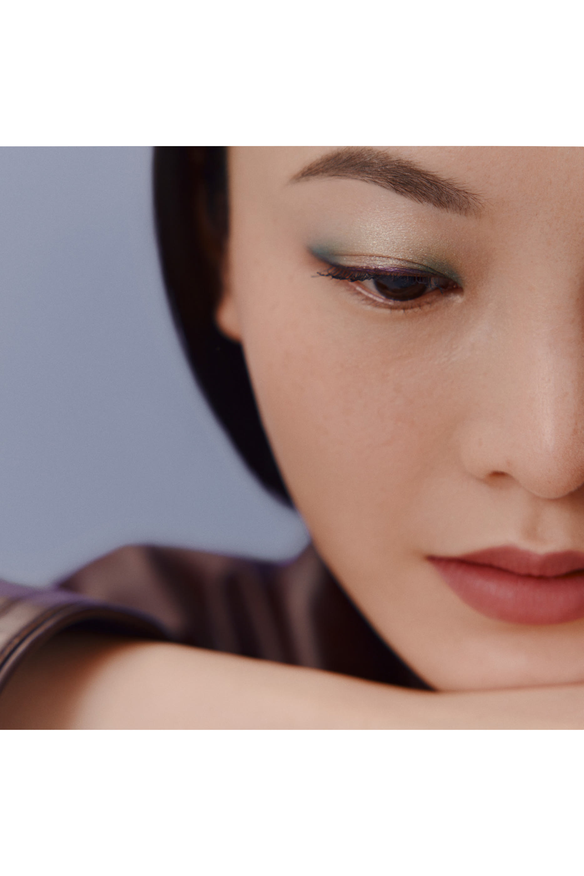 Ombres d'Hermès, Eye Shadow Quartet, Ombres Optiques