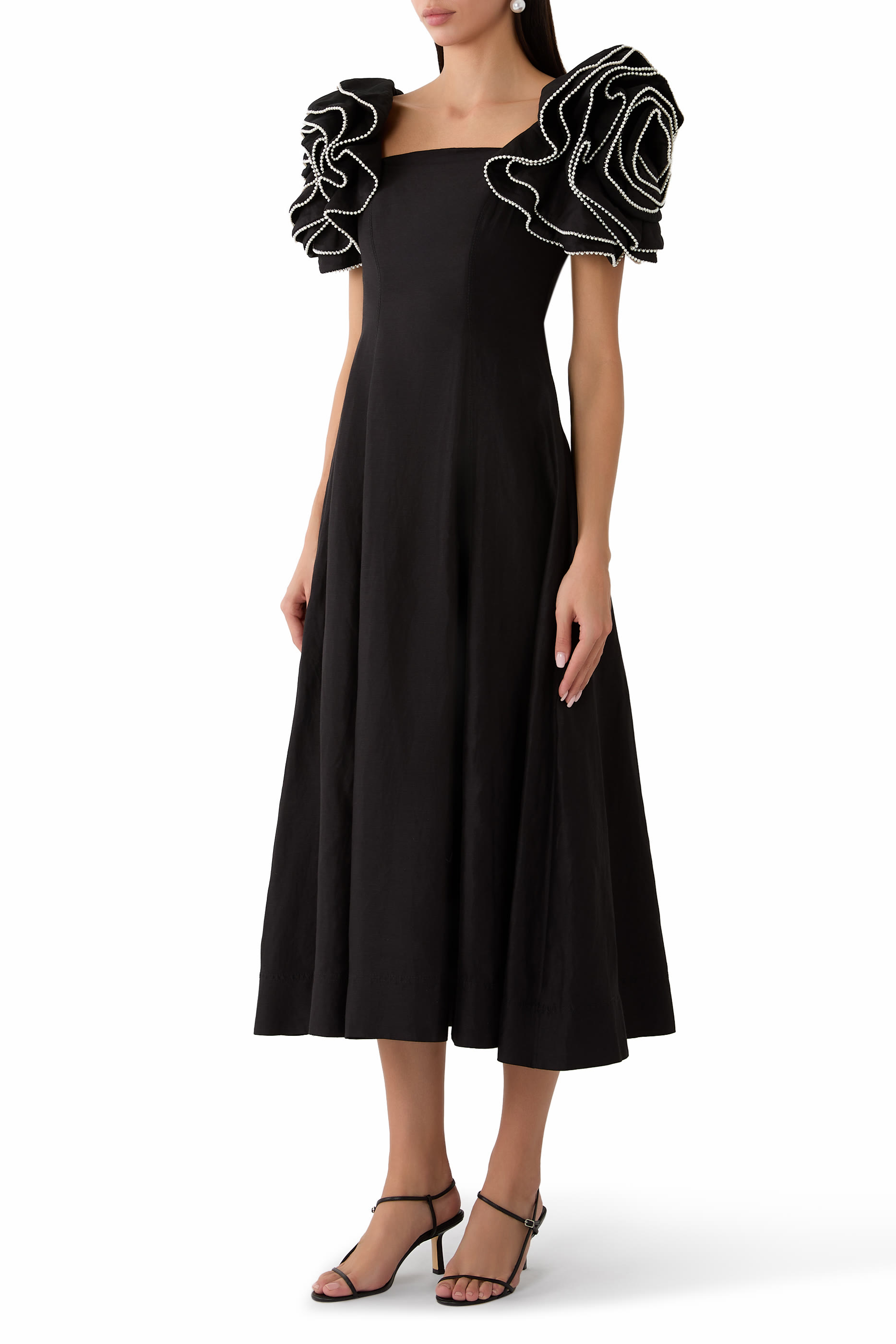 Twyla Midi Dress