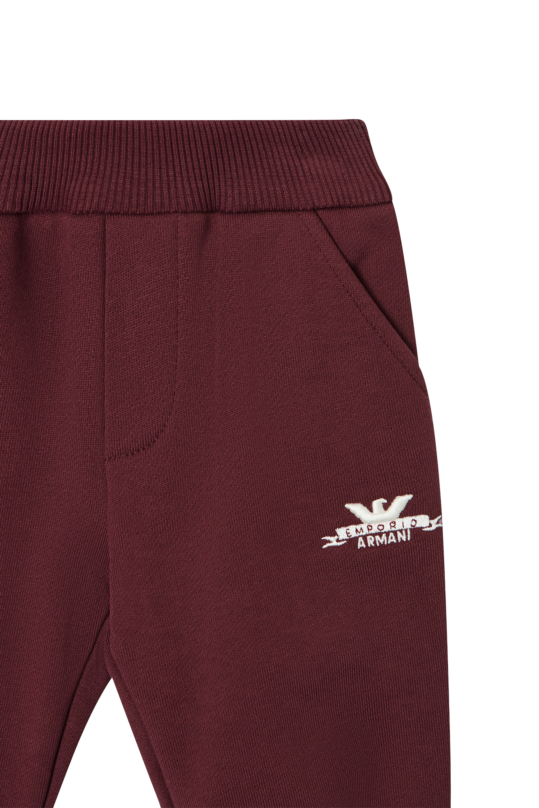 Kids EA Logo Sweatpants