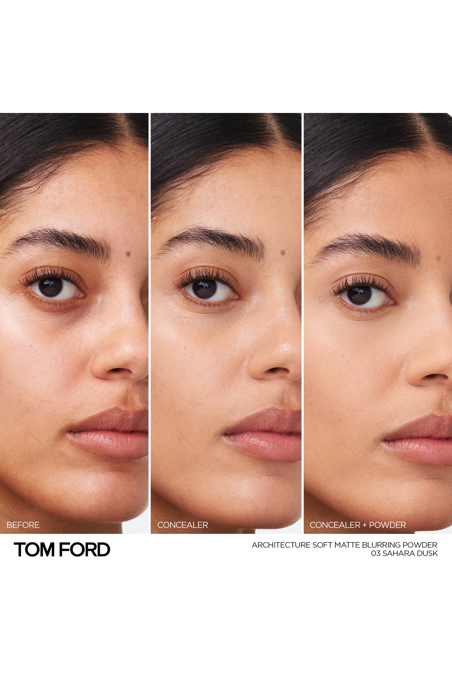Architecture Soft Matte Blurring Powder