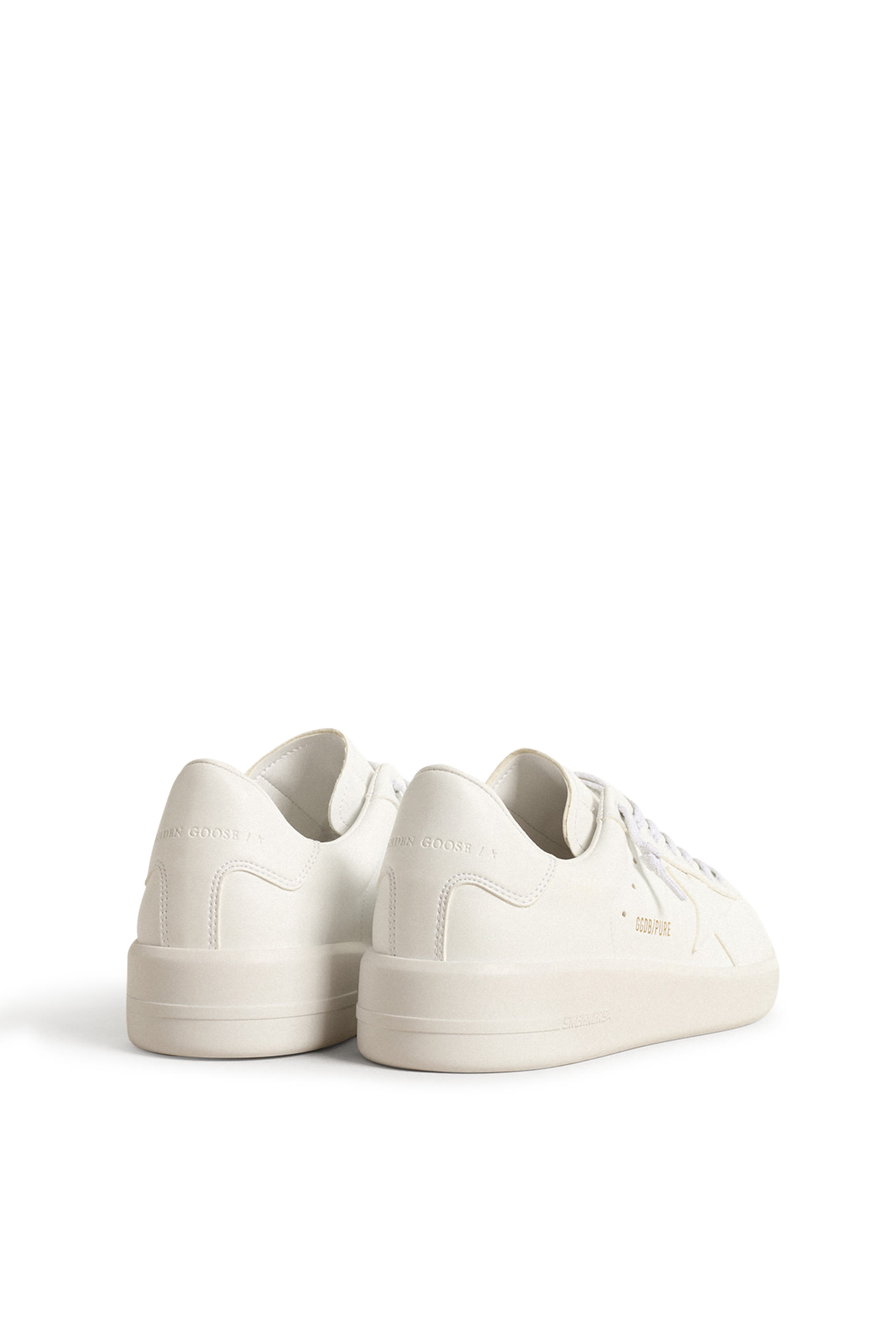 Purestar Bio-Based Faux-Leather Sneakers