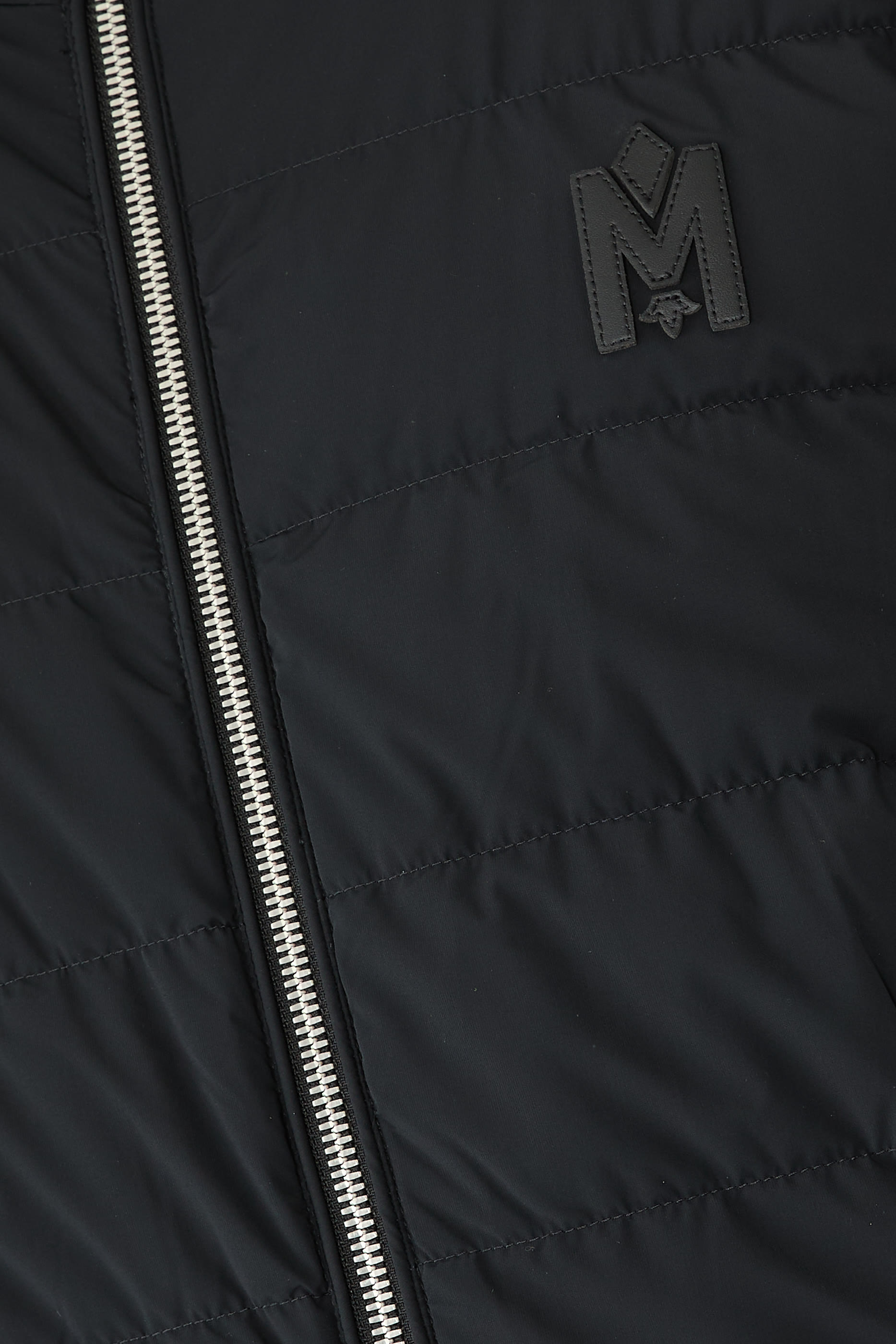 Andrew Quilted Hooded Jacket